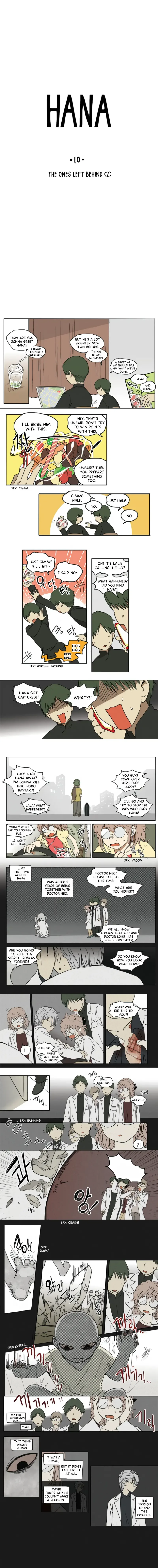 Hana Chapter 10 page 1