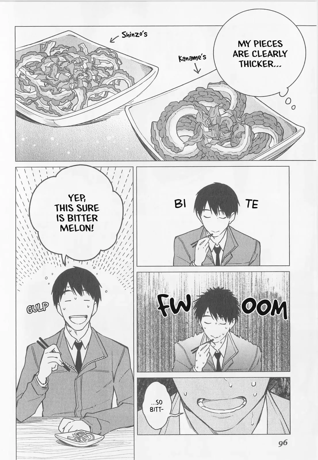 Izakaya Bottakuri Chapter 10 page 4