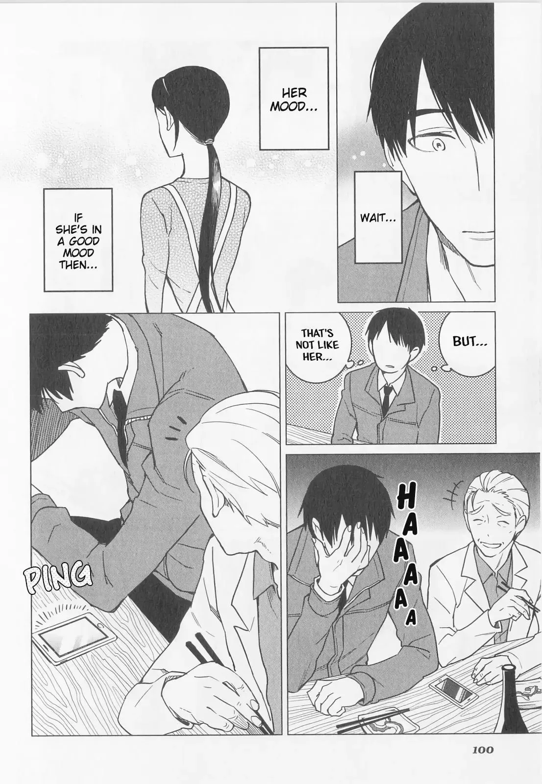 Izakaya Bottakuri Chapter 10 page 8