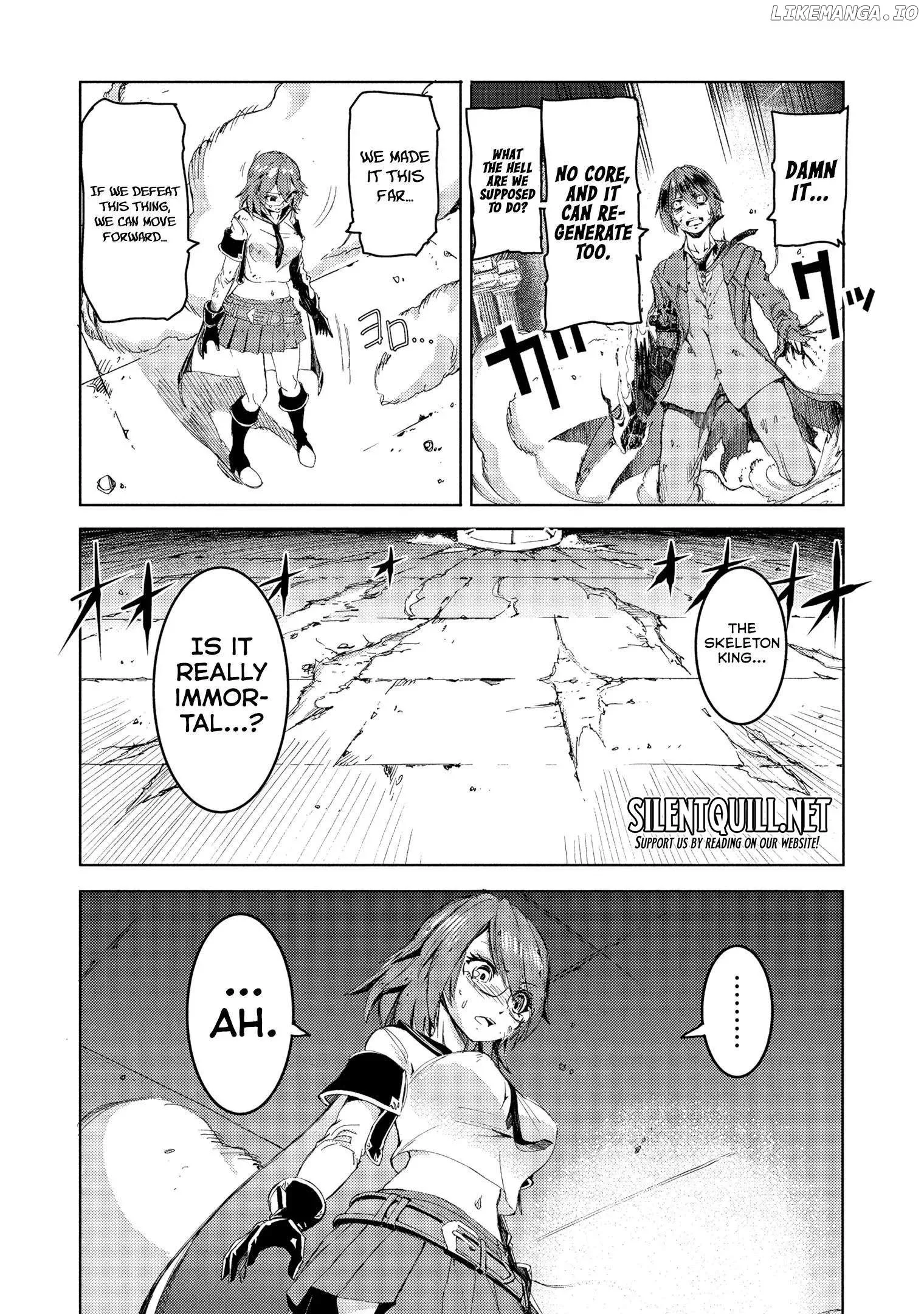 Around 40 Ossan wa Slow Life no Yume wo Miru Ka Chapter 10 page 25