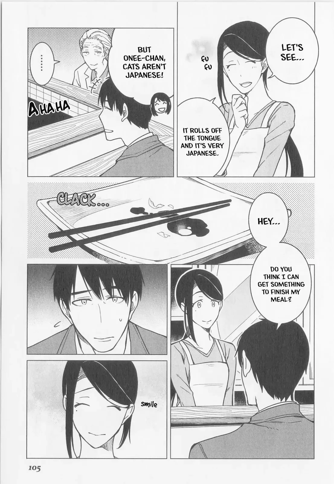 Izakaya Bottakuri Chapter 10 page 13