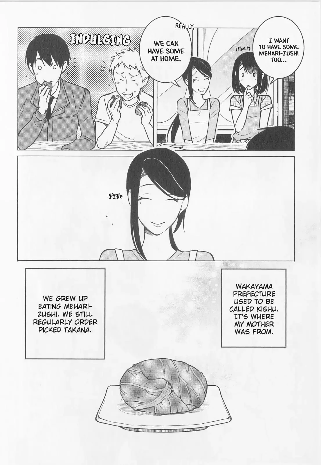 Izakaya Bottakuri Chapter 10 page 16