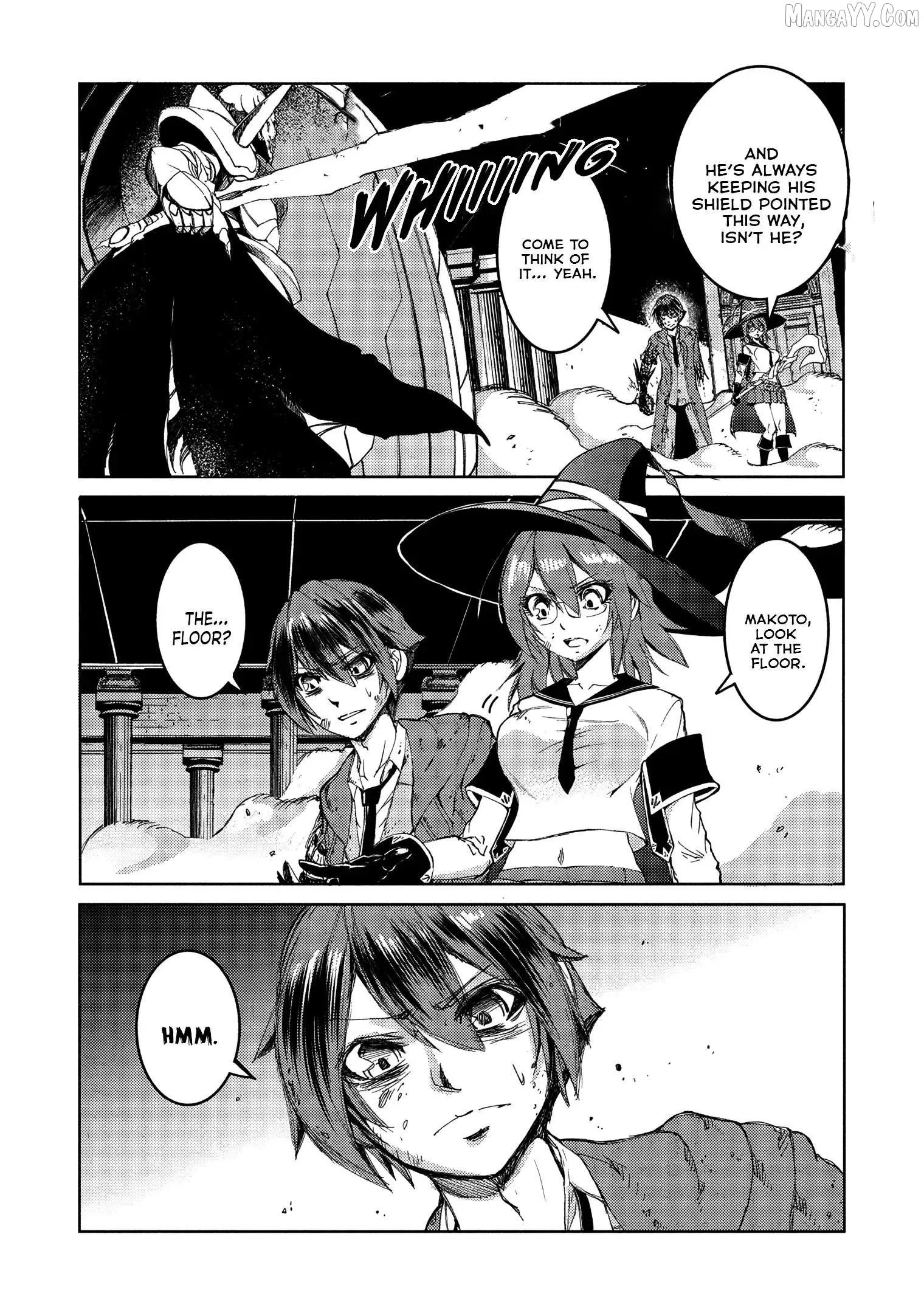 Around 40 Ossan wa Slow Life no Yume wo Miru Ka Chapter 11 page 3