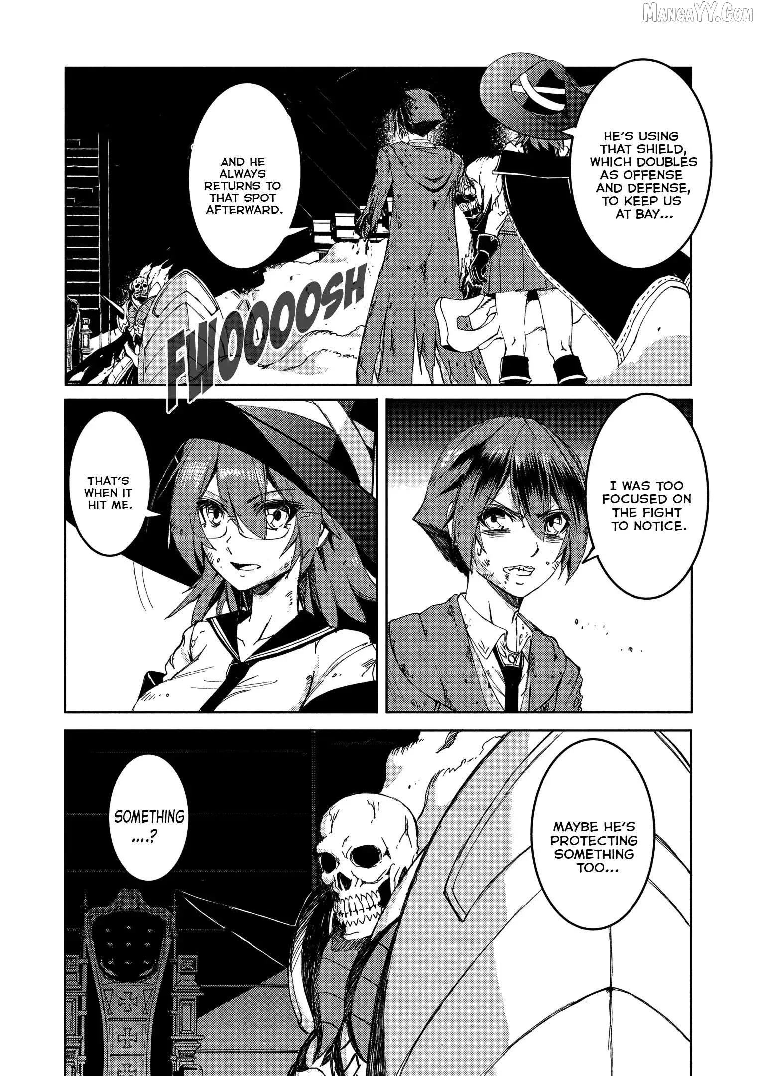 Around 40 Ossan wa Slow Life no Yume wo Miru Ka Chapter 11 page 5