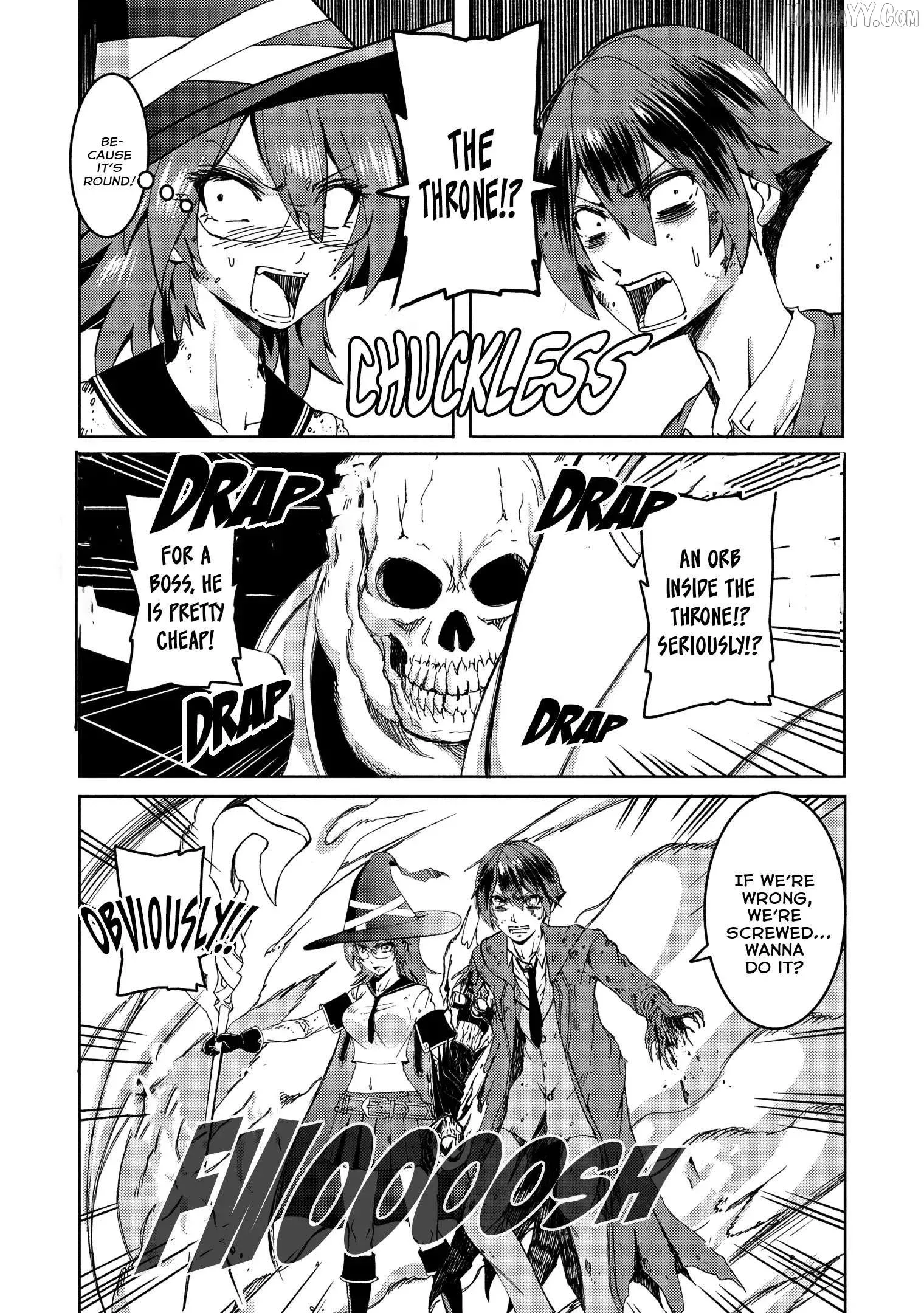 Around 40 Ossan wa Slow Life no Yume wo Miru Ka Chapter 11 page 7