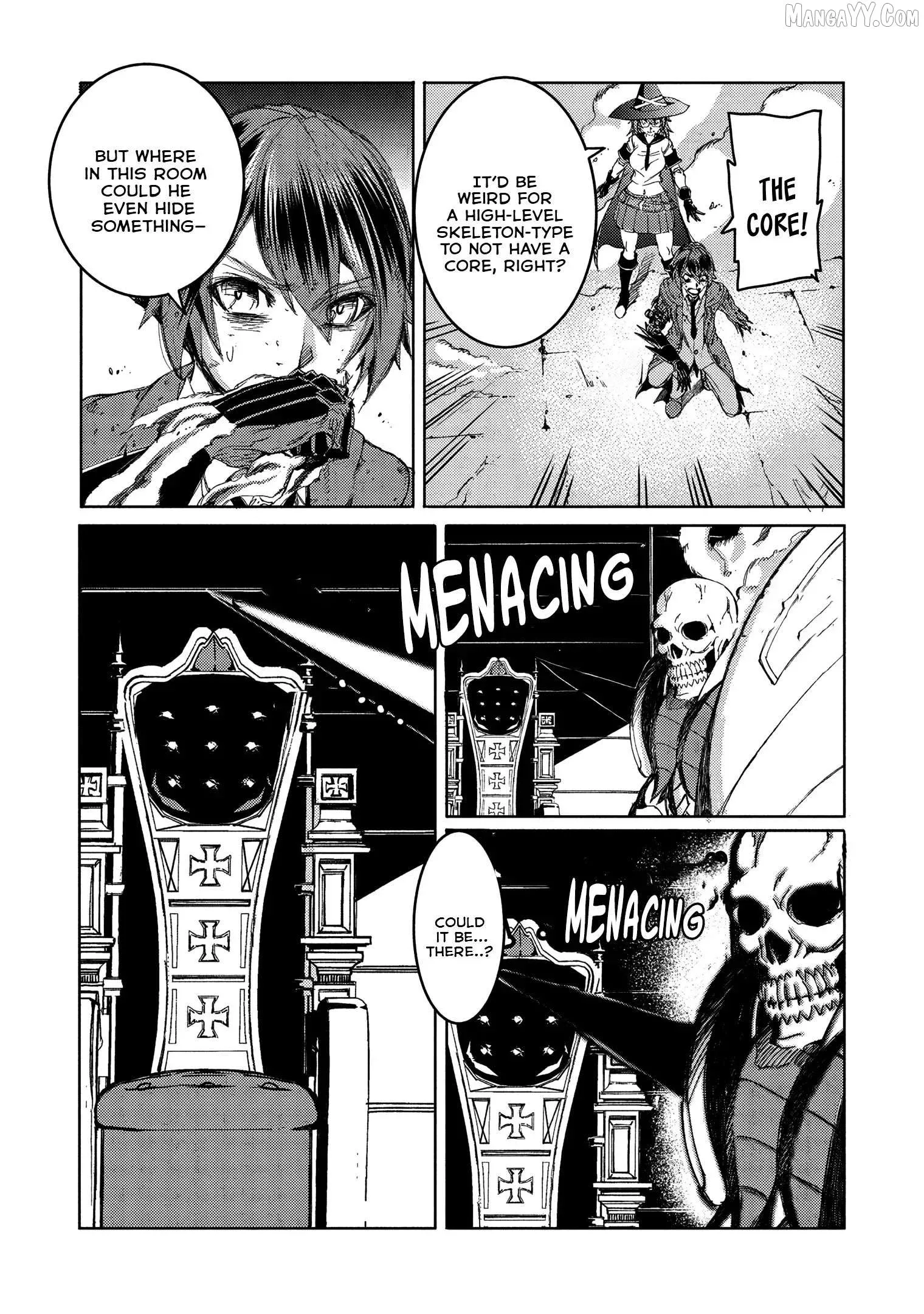 Around 40 Ossan wa Slow Life no Yume wo Miru Ka Chapter 11 page 6