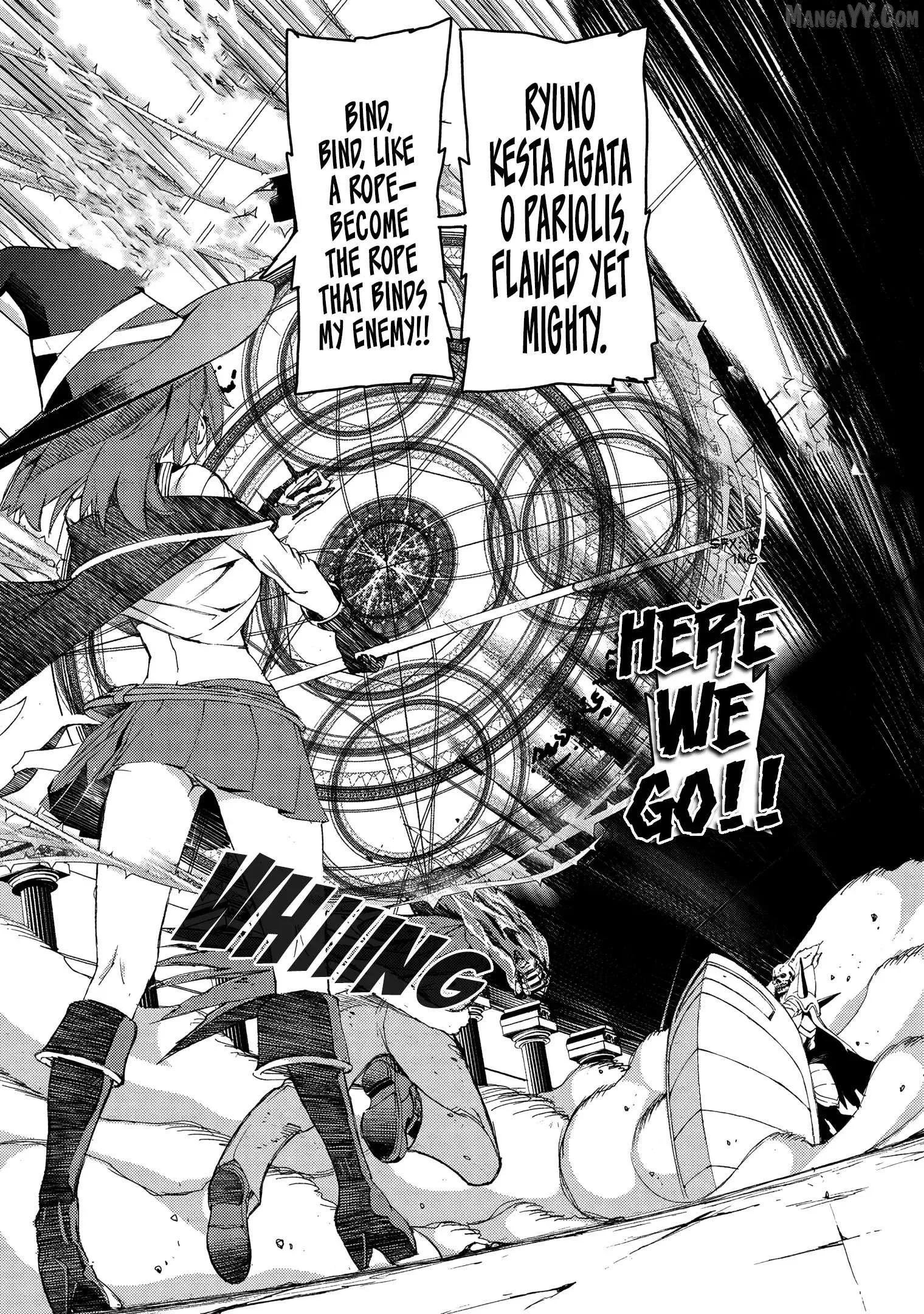 Around 40 Ossan wa Slow Life no Yume wo Miru Ka Chapter 11 page 8
