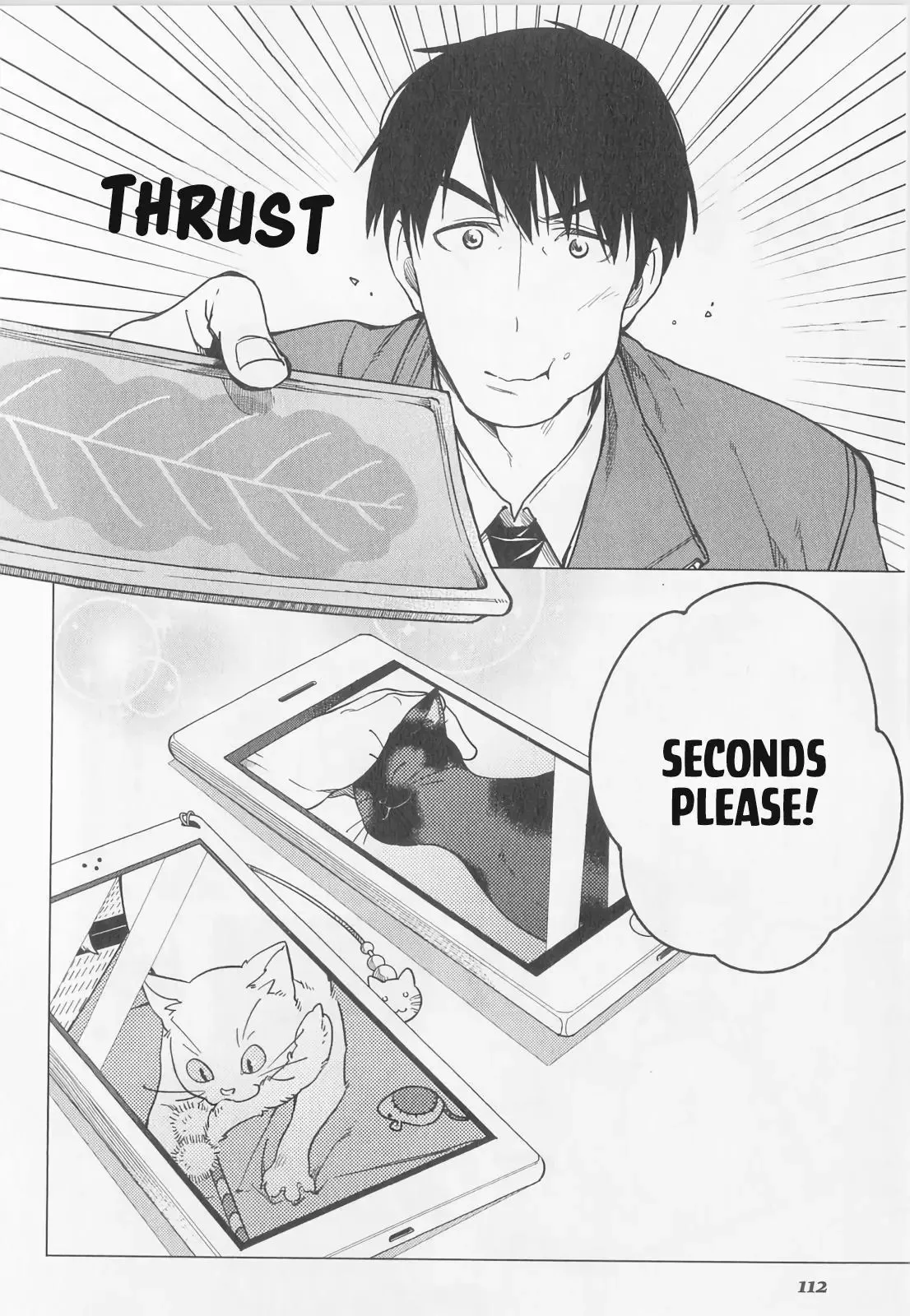 Izakaya Bottakuri Chapter 10 page 19