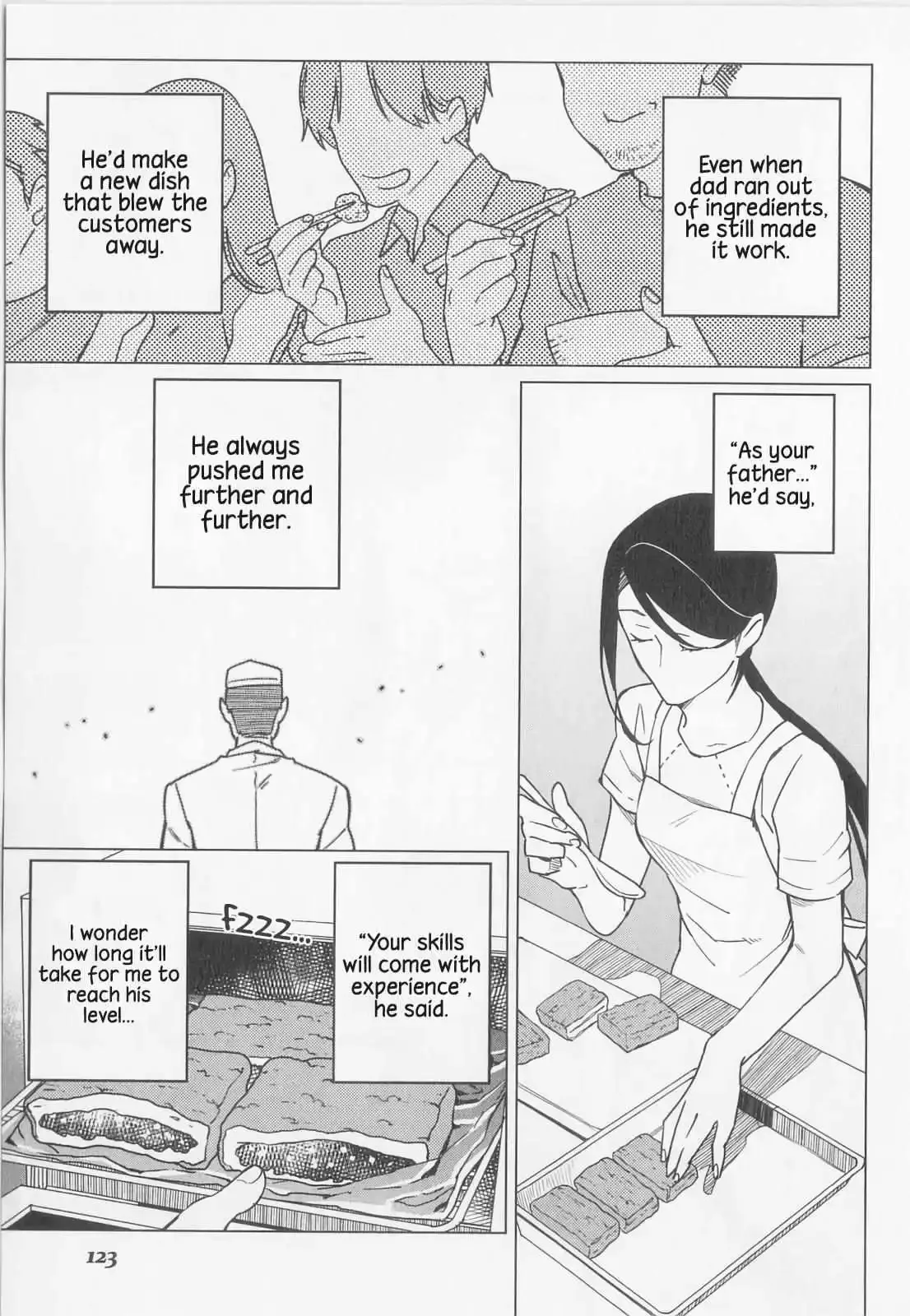 Izakaya Bottakuri Chapter 11 page 10