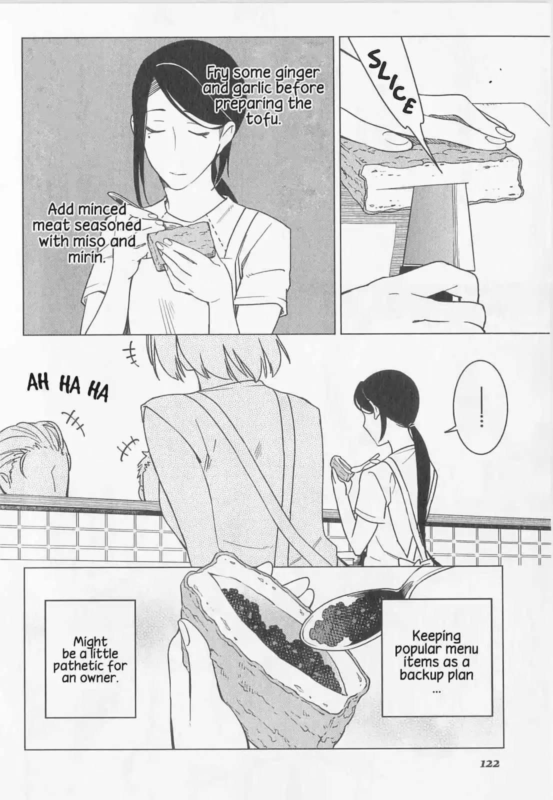 Izakaya Bottakuri Chapter 11 page 9