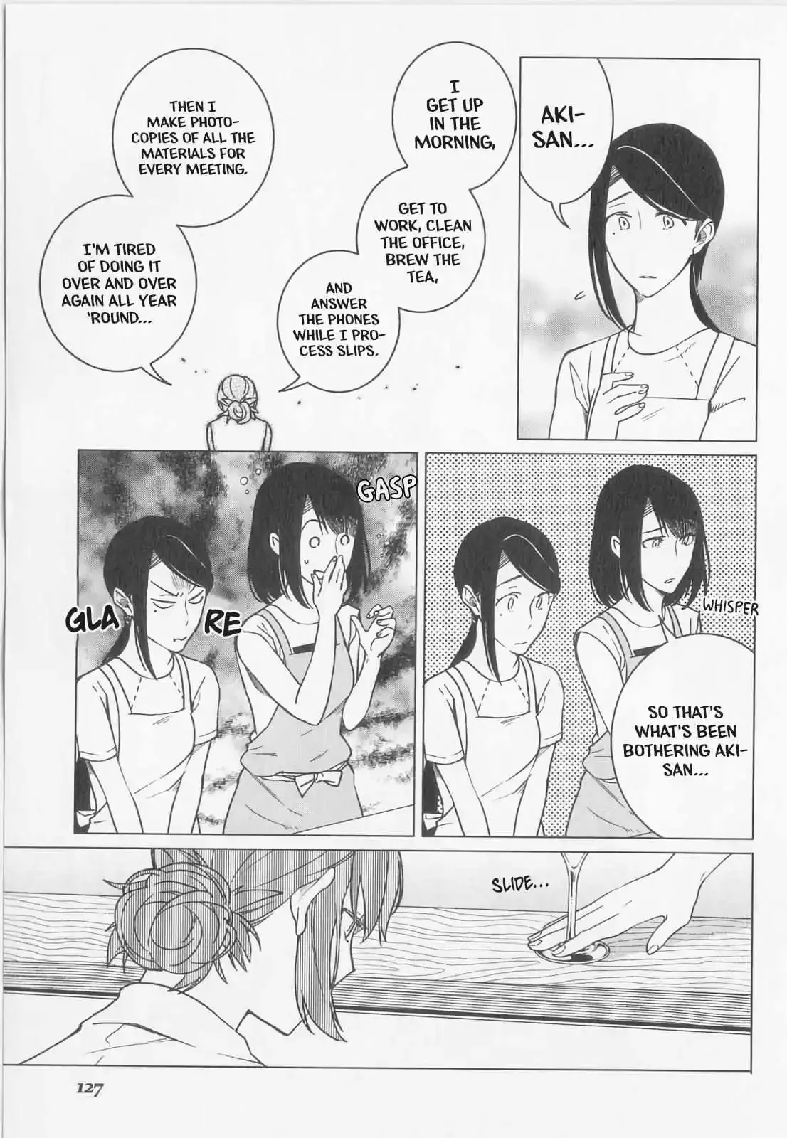Izakaya Bottakuri Chapter 11 page 14