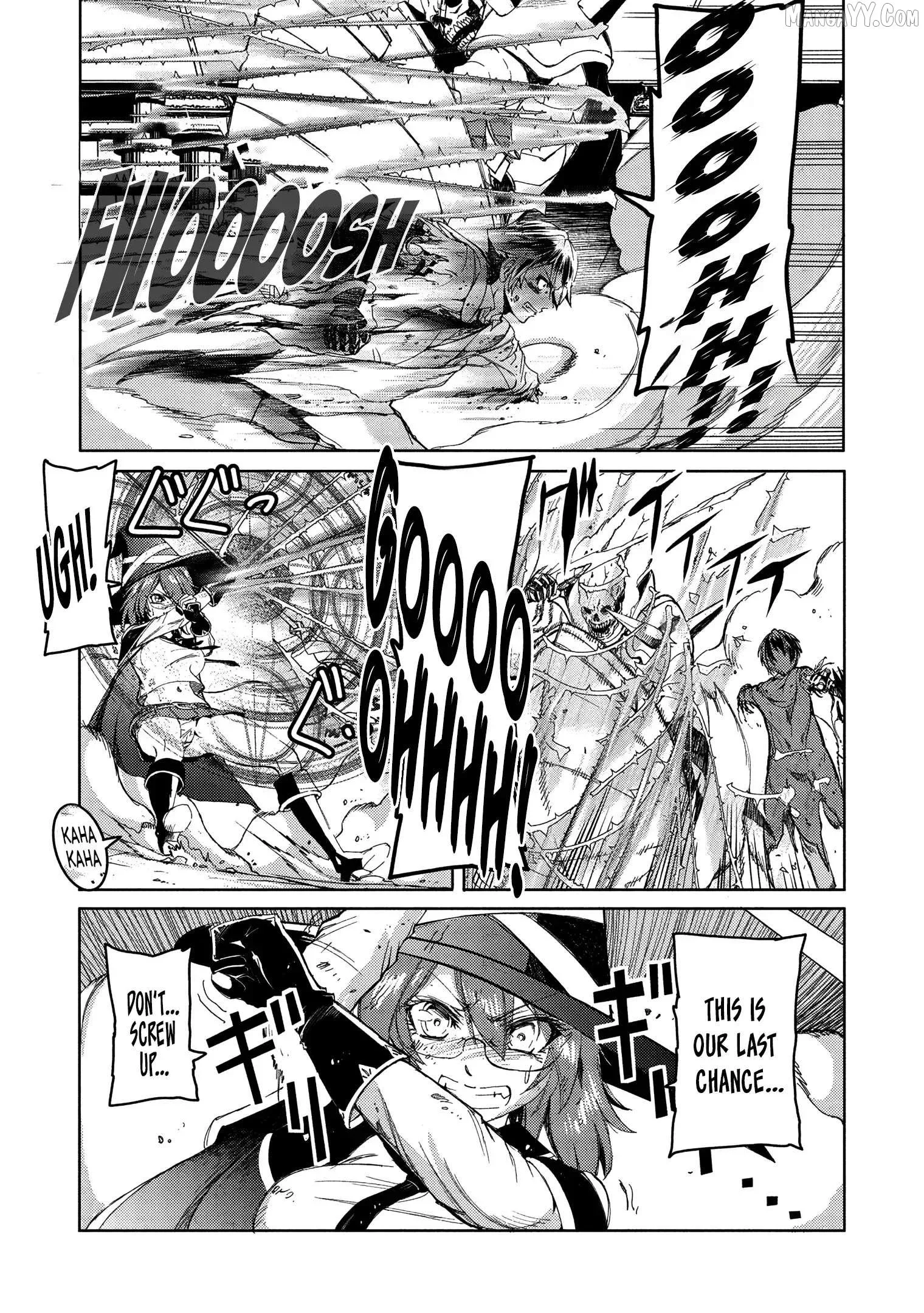 Around 40 Ossan wa Slow Life no Yume wo Miru Ka Chapter 11 page 10