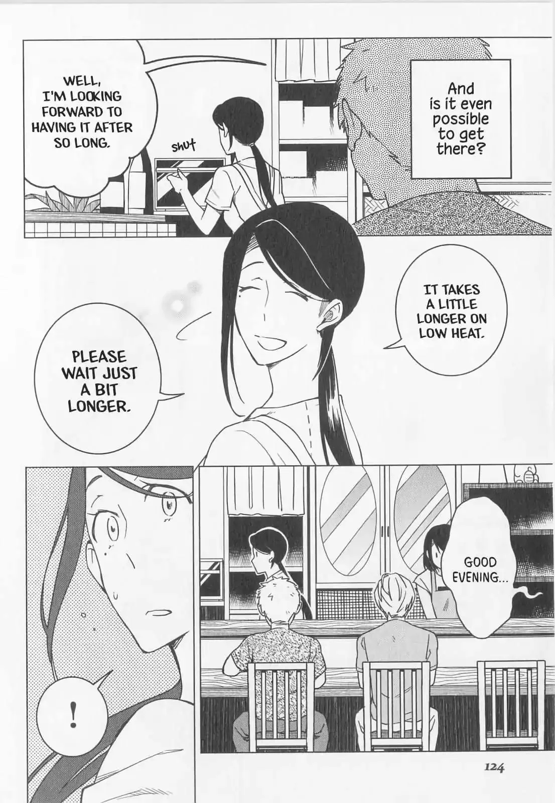 Izakaya Bottakuri Chapter 11 page 11