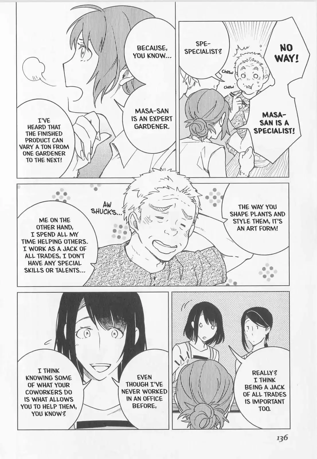 Izakaya Bottakuri Chapter 11 page 23