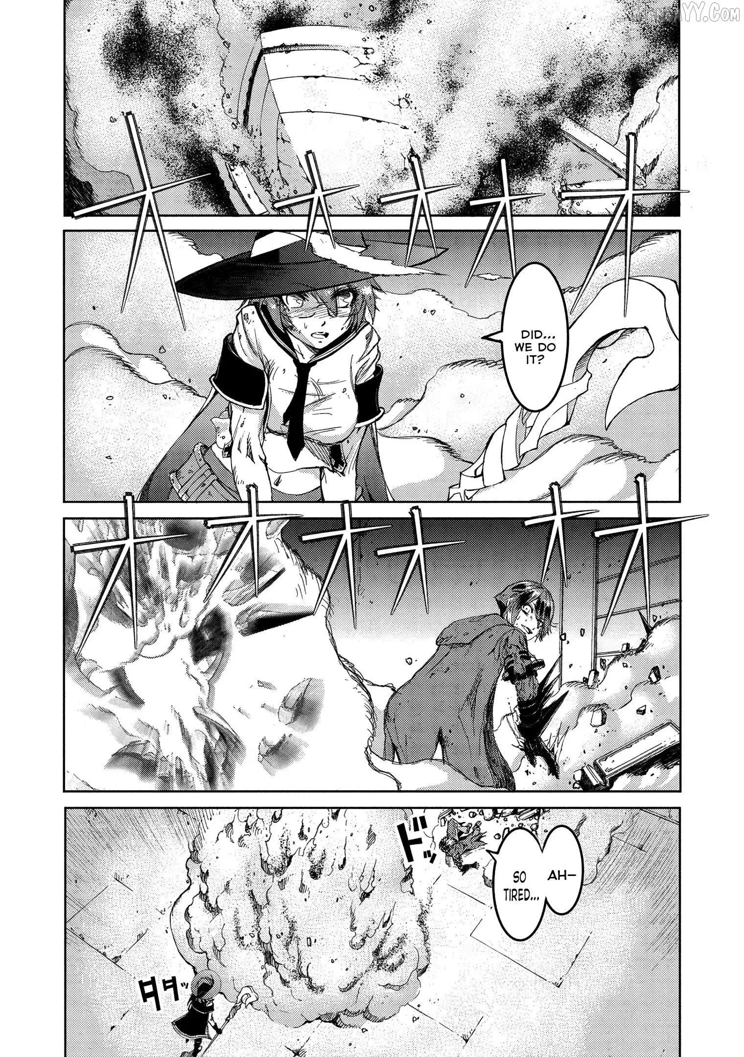 Around 40 Ossan wa Slow Life no Yume wo Miru Ka Chapter 11 page 15