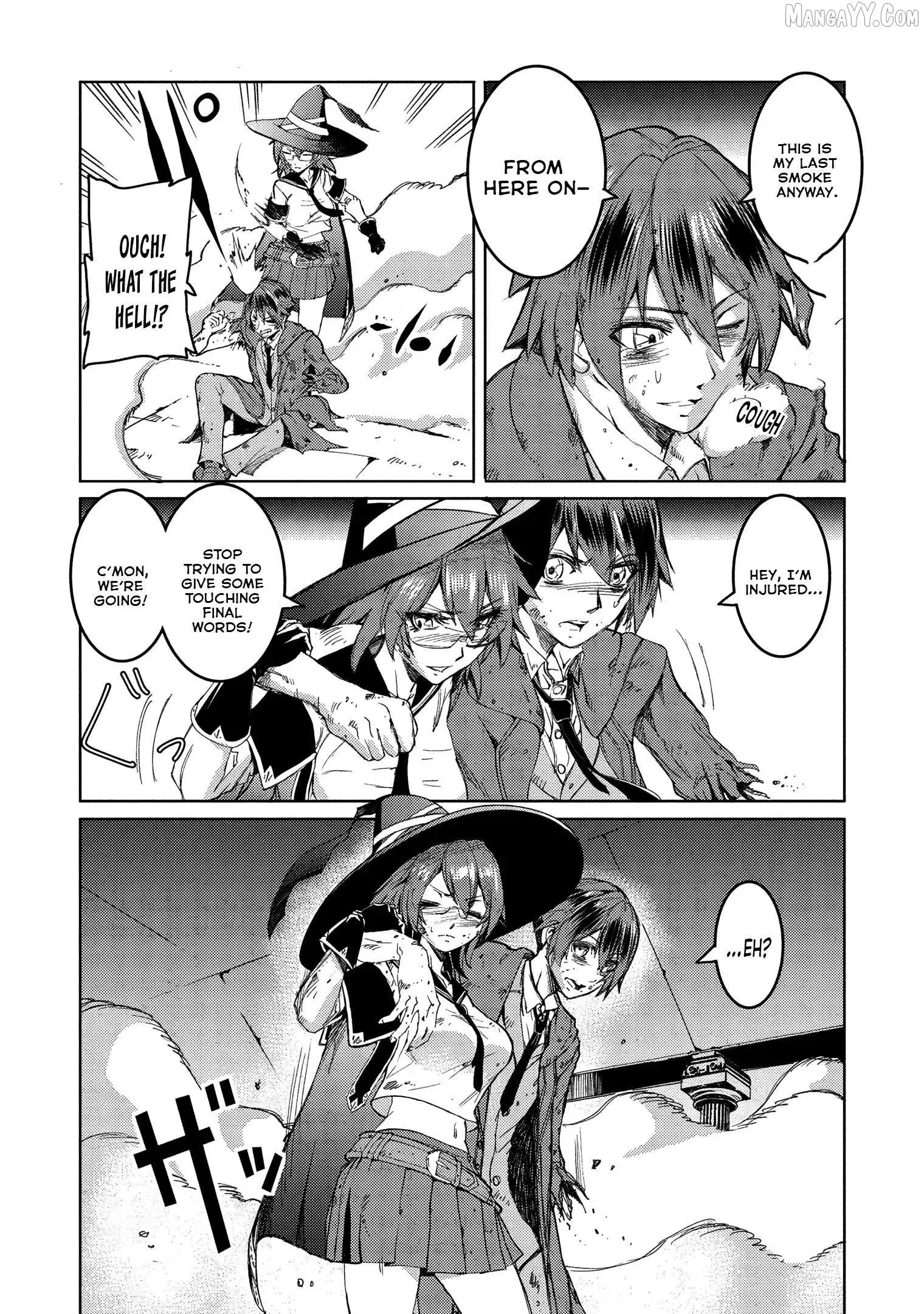 Around 40 Ossan wa Slow Life no Yume wo Miru Ka Chapter 11 page 16