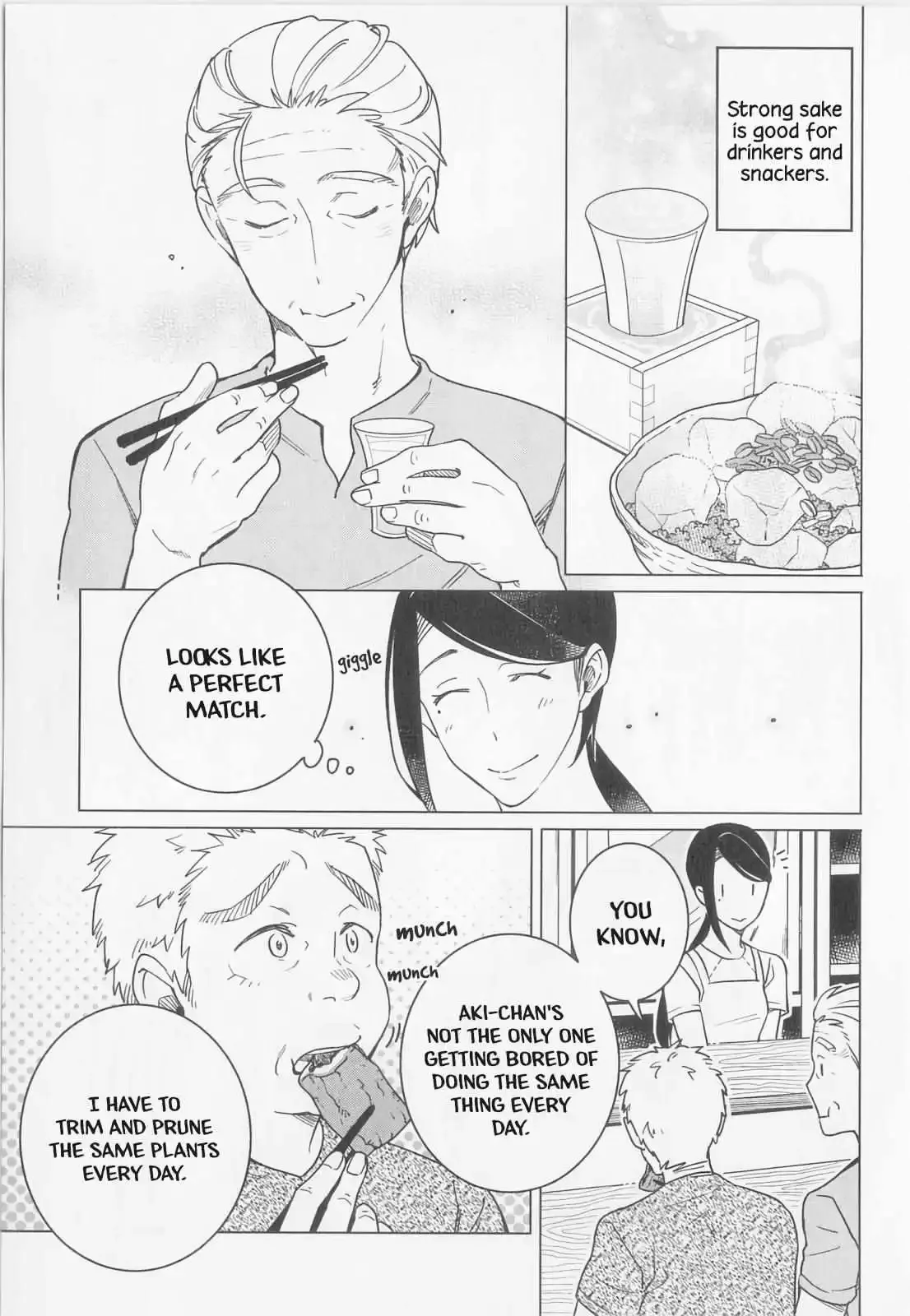 Izakaya Bottakuri Chapter 11 page 22