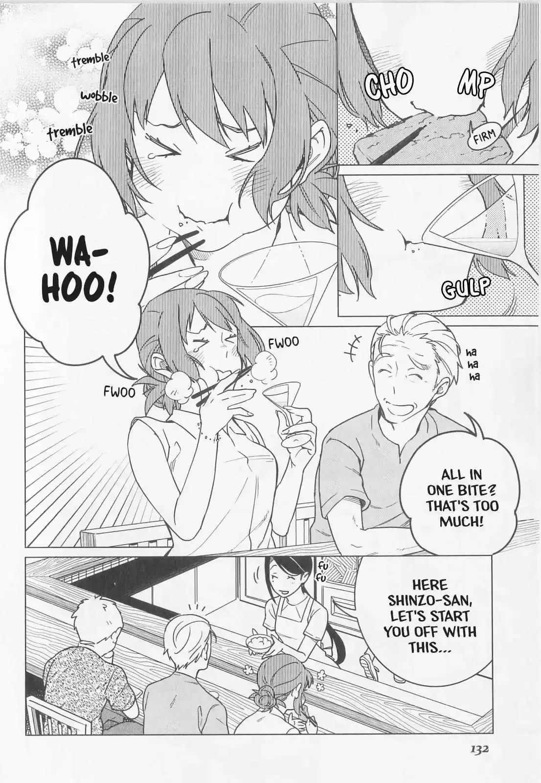 Izakaya Bottakuri Chapter 11 page 19