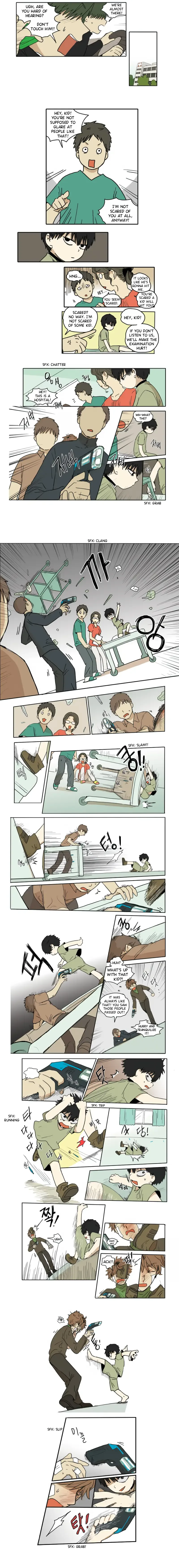 Hana Chapter 11 page 2