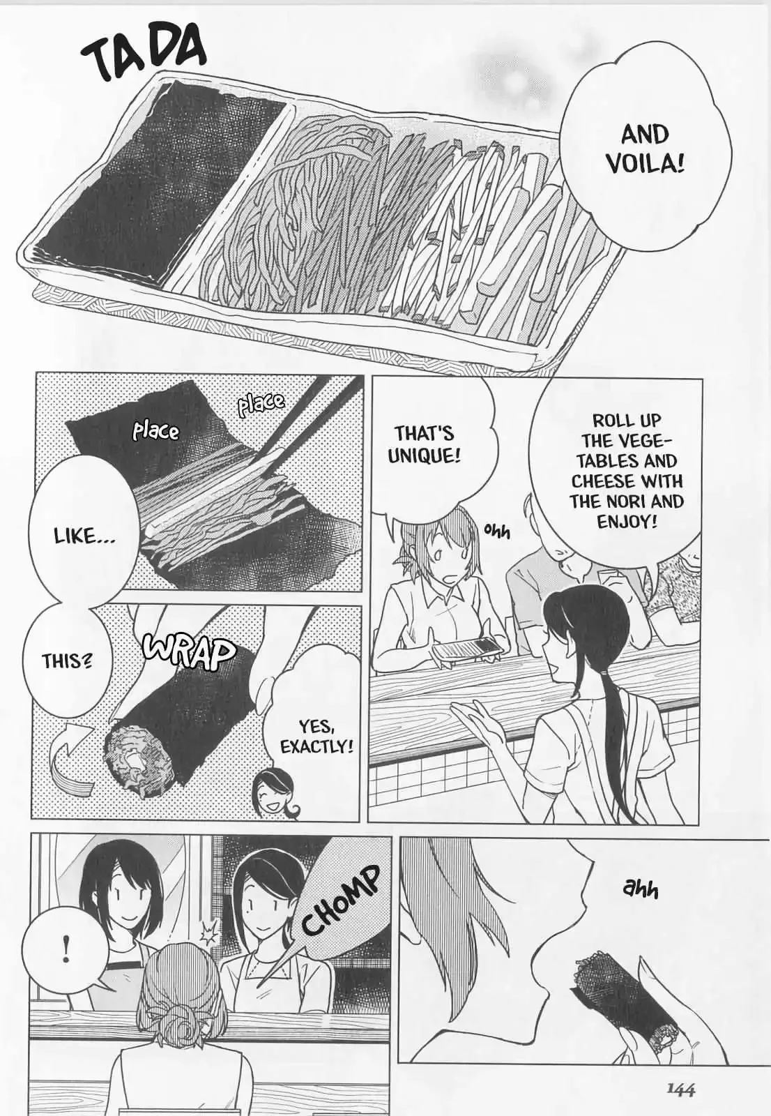 Izakaya Bottakuri Chapter 11 page 31