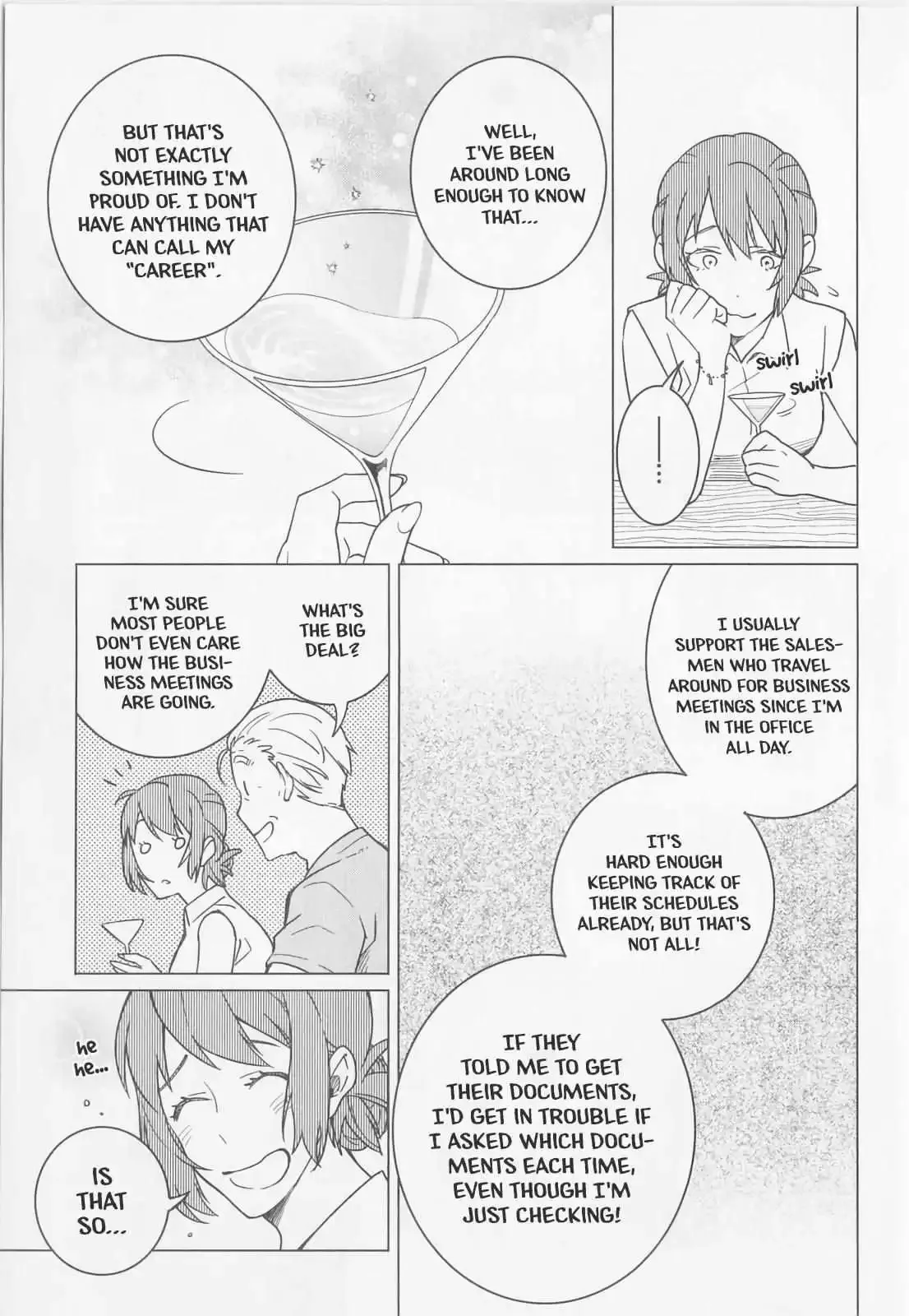 Izakaya Bottakuri Chapter 11 page 24