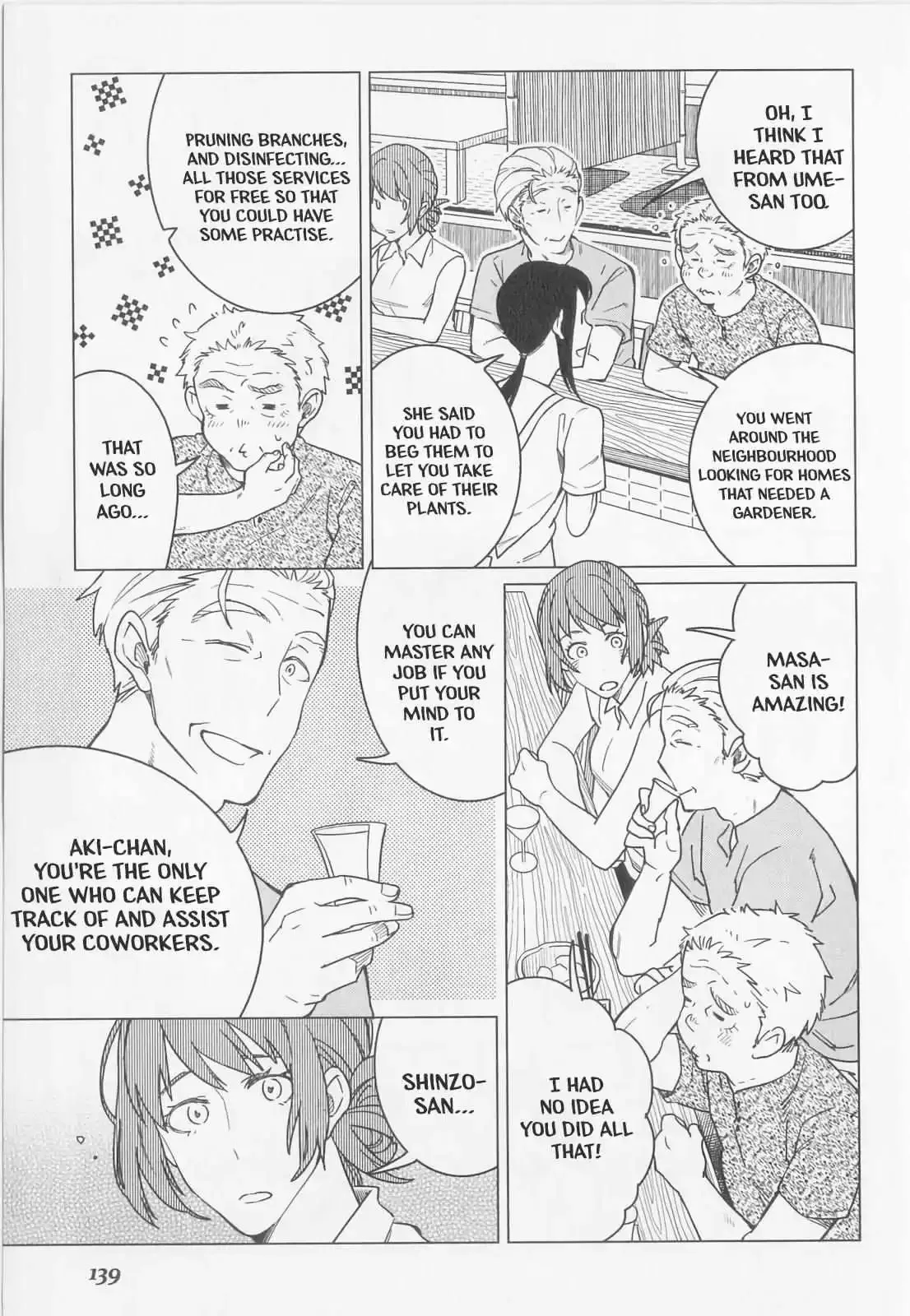 Izakaya Bottakuri Chapter 11 page 26