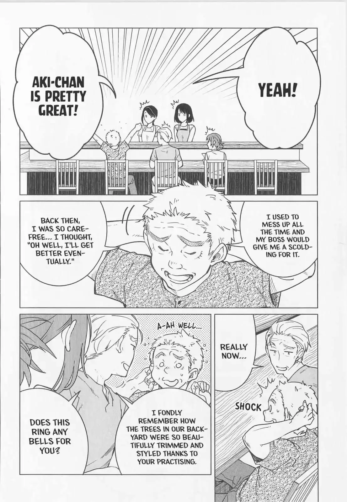 Izakaya Bottakuri Chapter 11 page 25