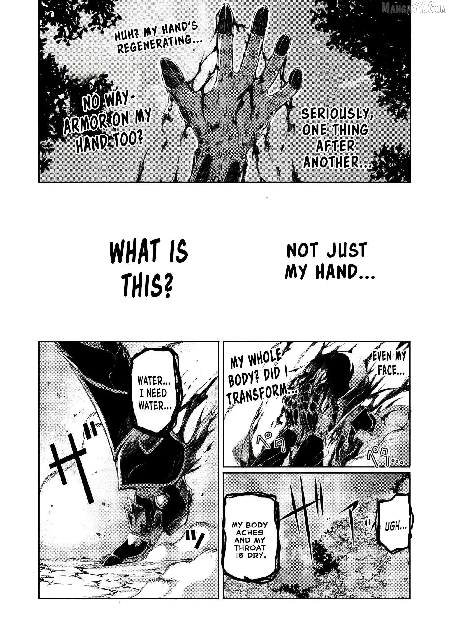 Around 40 Ossan wa Slow Life no Yume wo Miru Ka Chapter 12 page 6