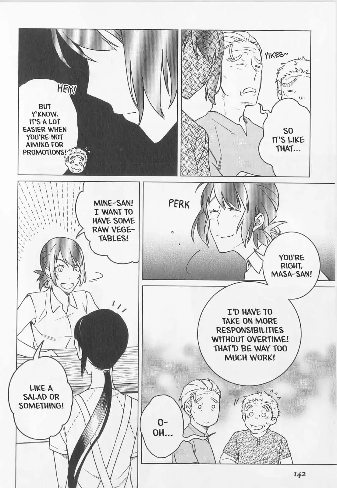 Izakaya Bottakuri Chapter 11 page 29