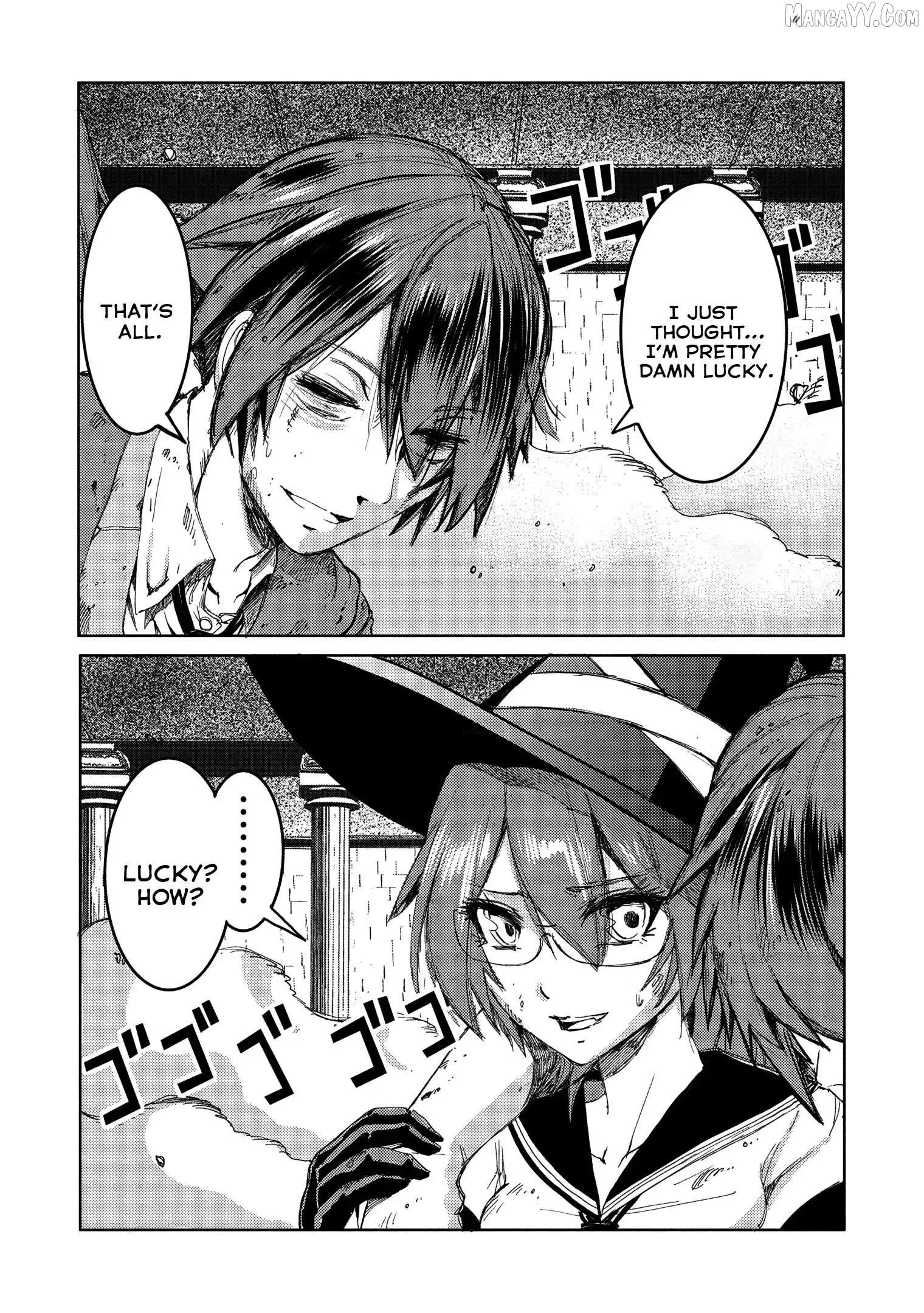 Around 40 Ossan wa Slow Life no Yume wo Miru Ka Chapter 11 page 18