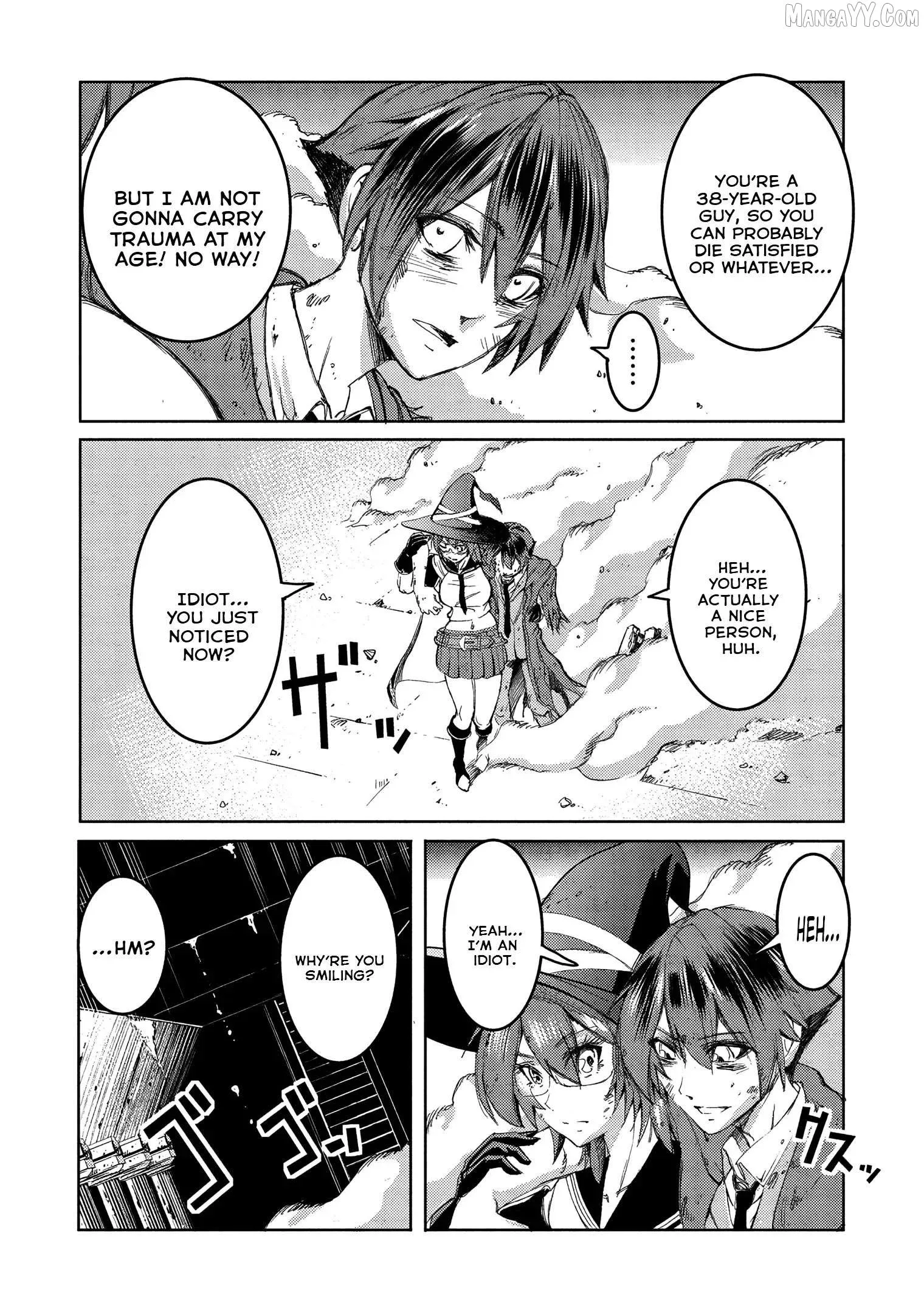 Around 40 Ossan wa Slow Life no Yume wo Miru Ka Chapter 11 page 17