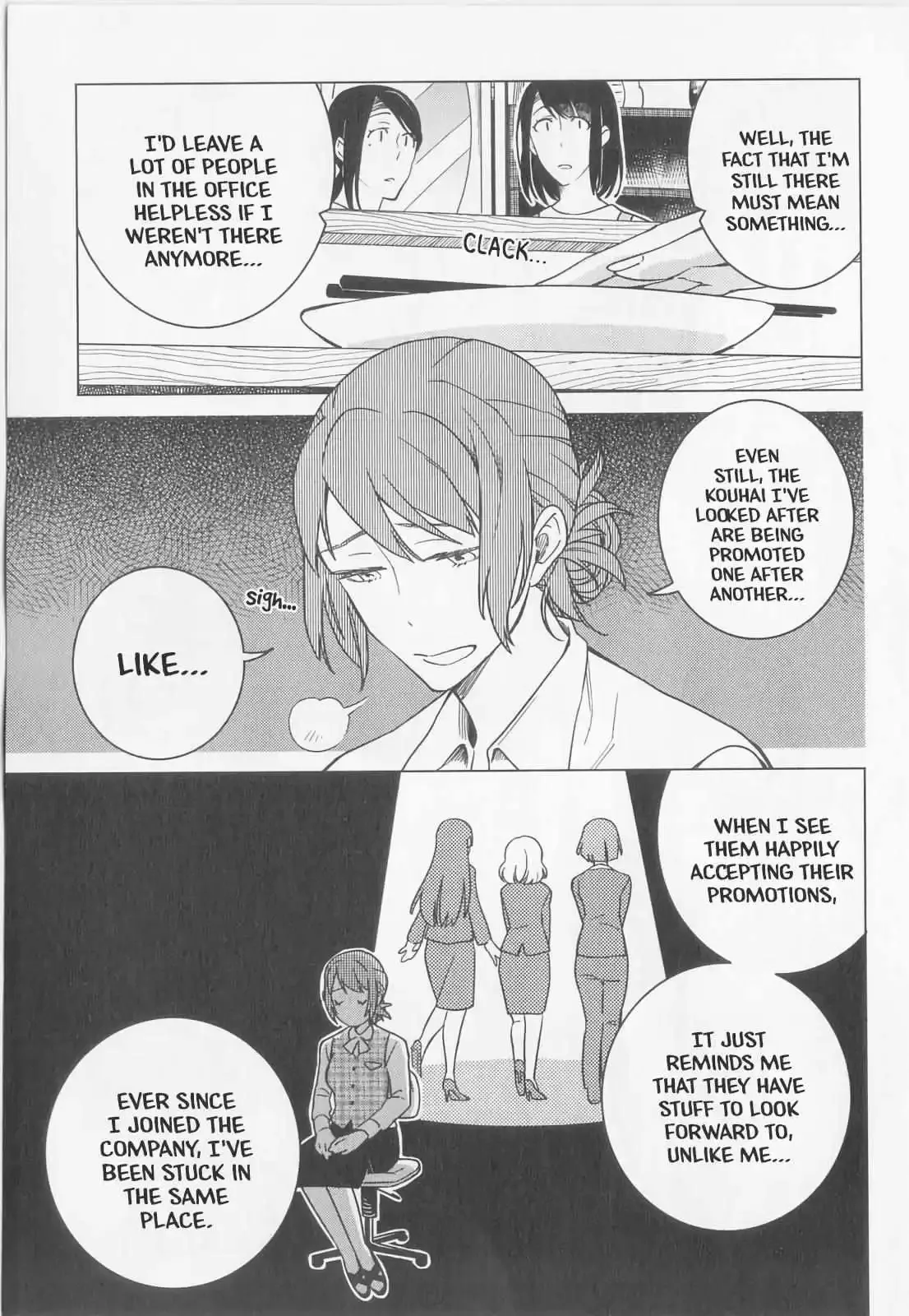 Izakaya Bottakuri Chapter 11 page 28