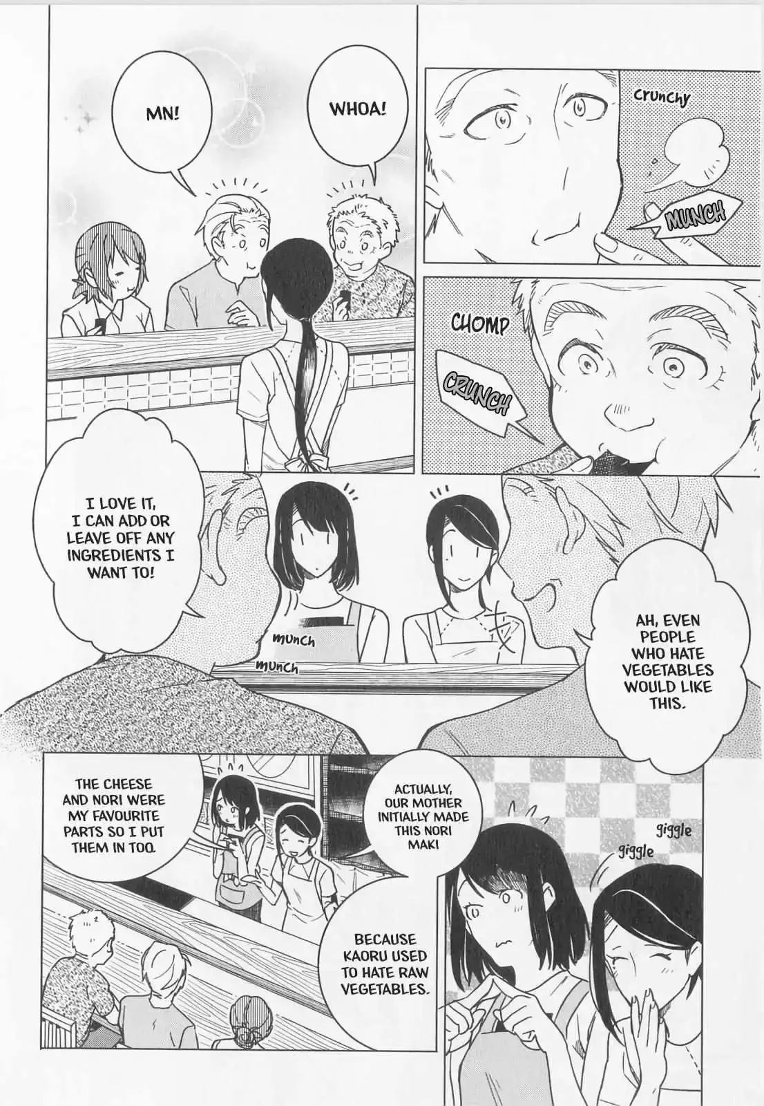 Izakaya Bottakuri Chapter 11 page 33