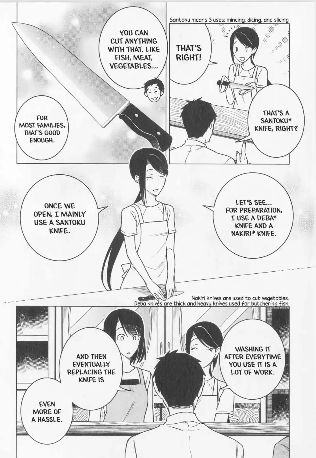 Izakaya Bottakuri Chapter 12 page 4