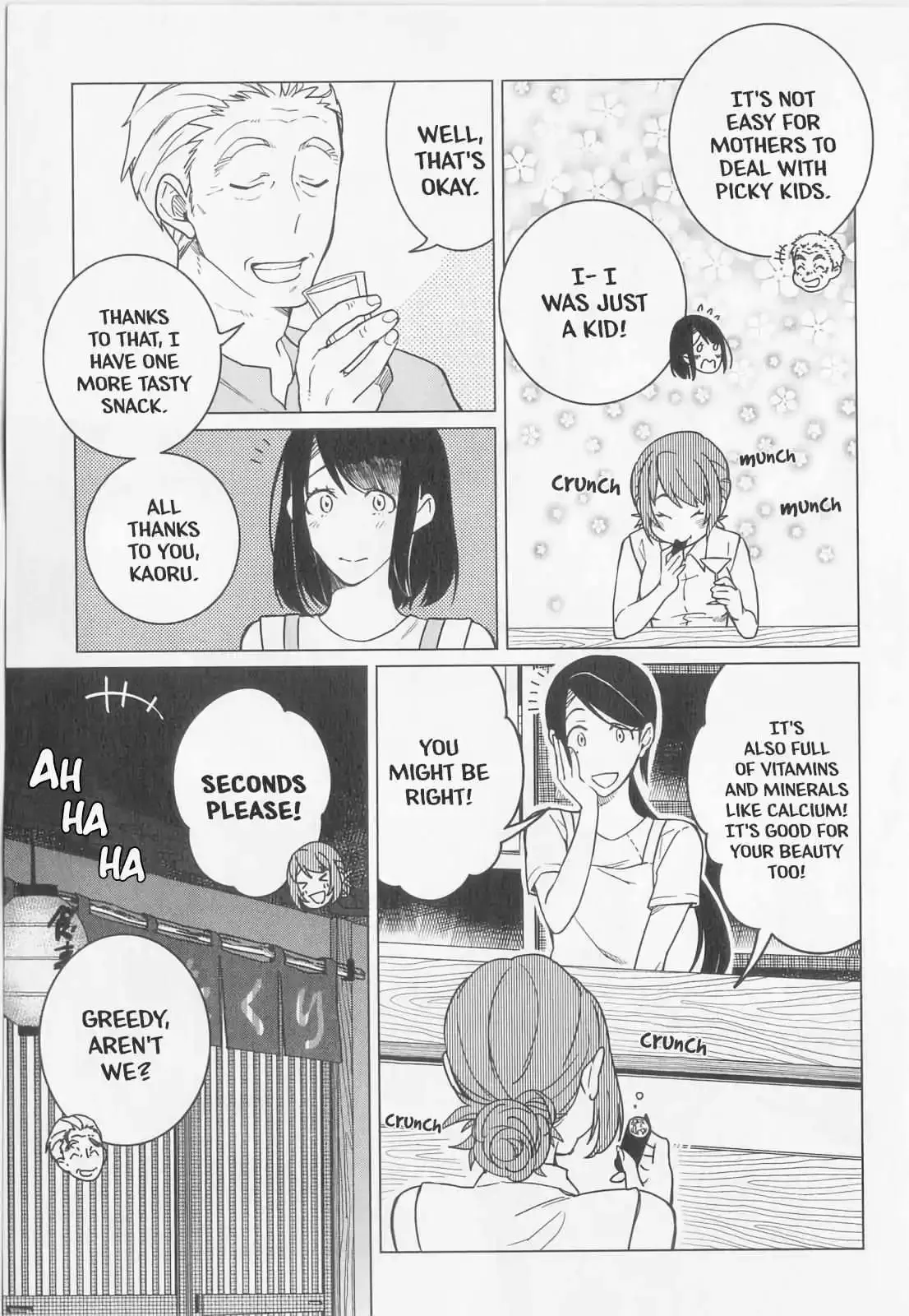 Izakaya Bottakuri Chapter 11 page 34