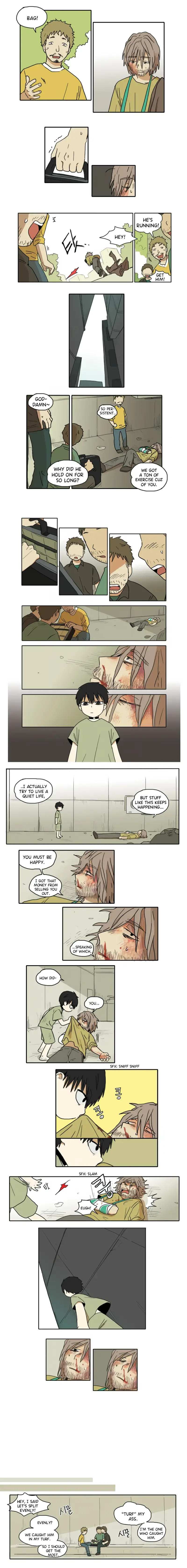 Hana Chapter 12 page 3
