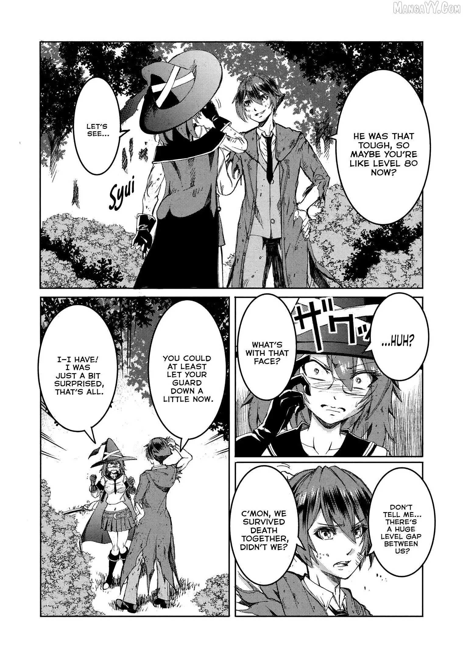 Around 40 Ossan wa Slow Life no Yume wo Miru Ka Chapter 12 page 12