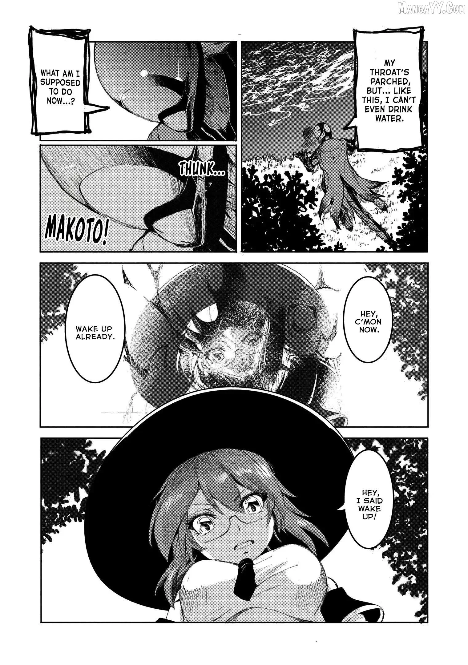 Around 40 Ossan wa Slow Life no Yume wo Miru Ka Chapter 12 page 9