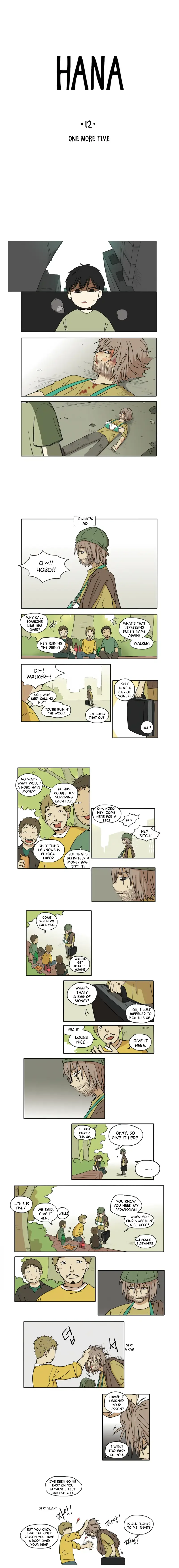 Hana Chapter 12 page 2