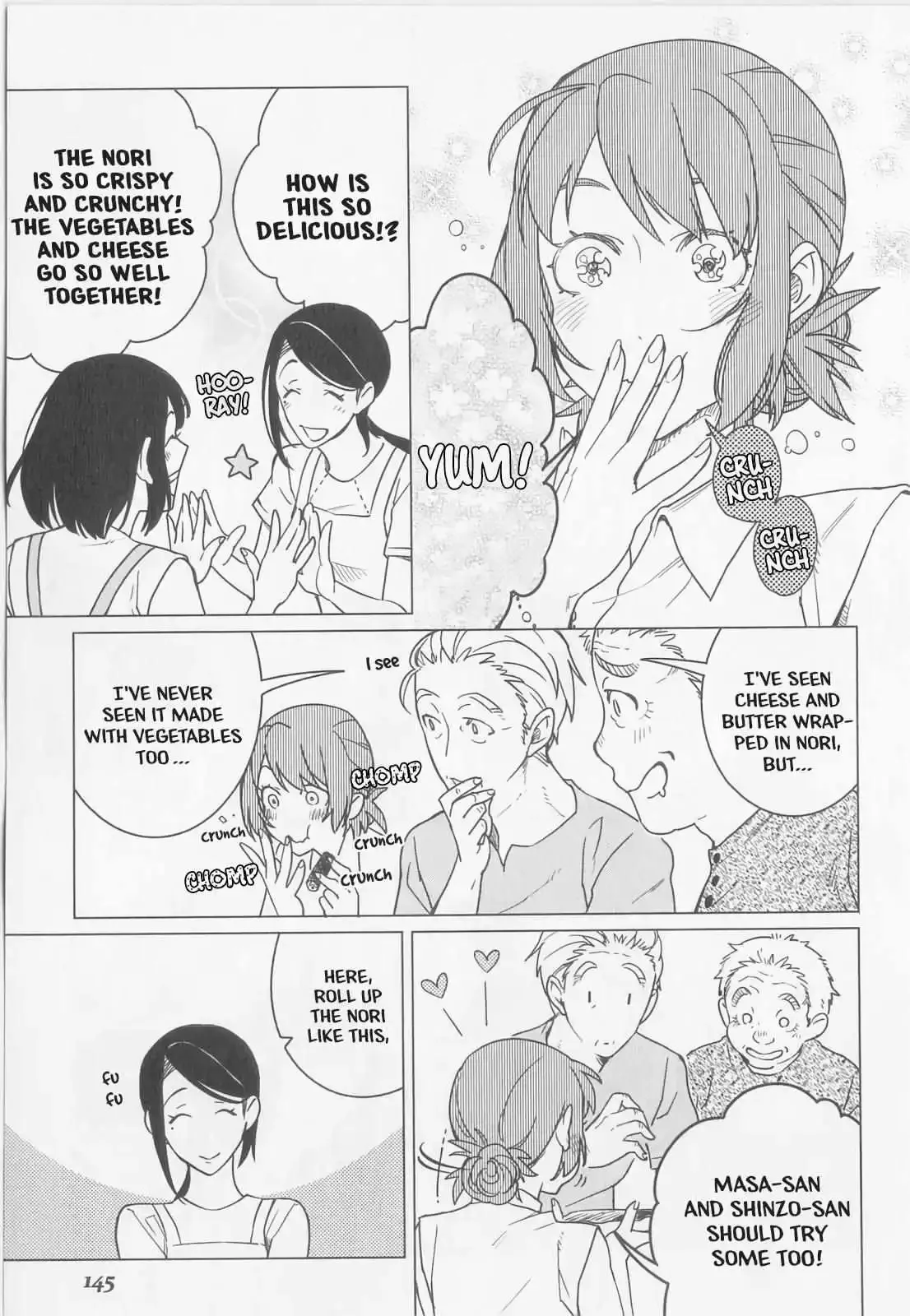 Izakaya Bottakuri Chapter 11 page 32