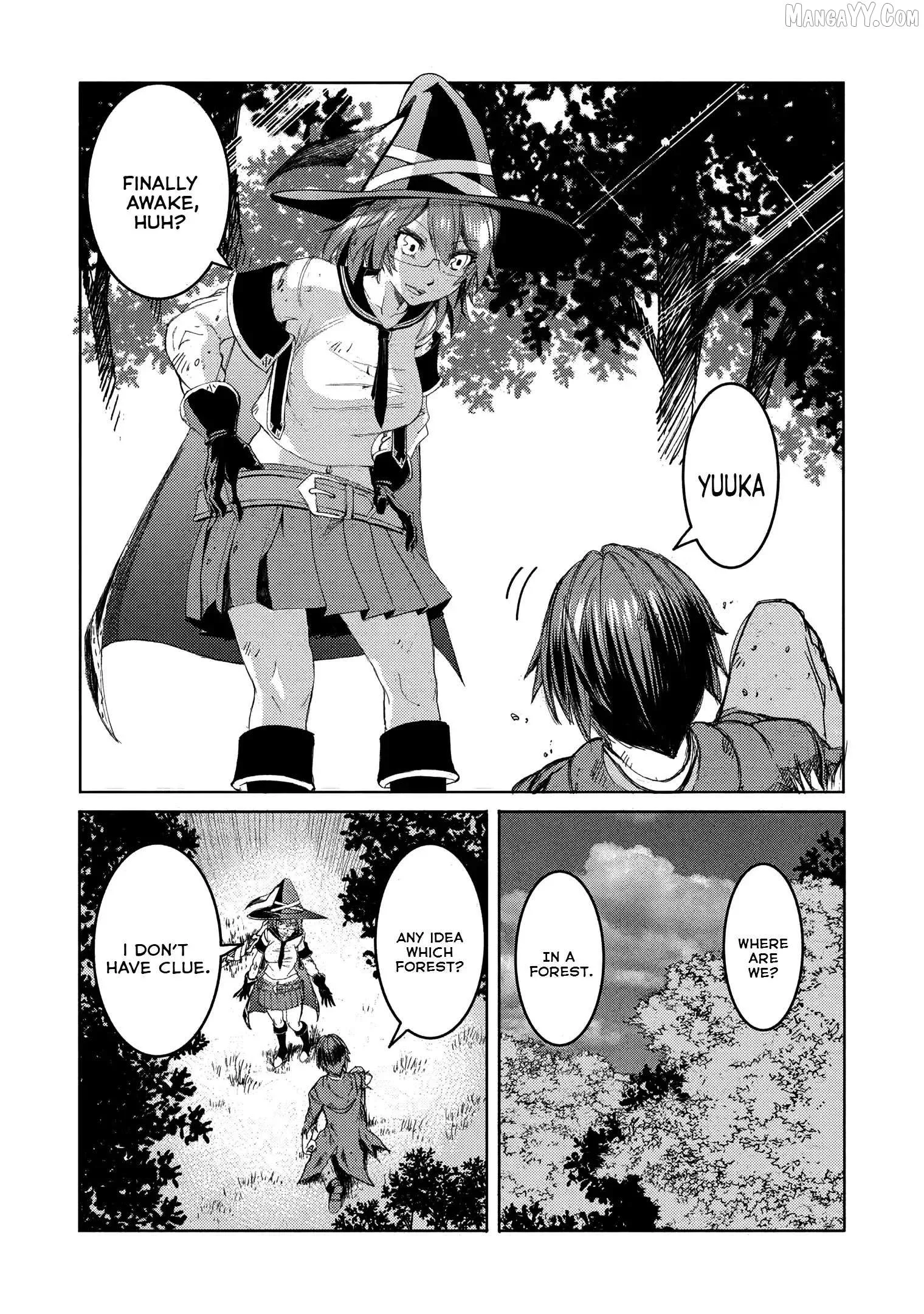 Around 40 Ossan wa Slow Life no Yume wo Miru Ka Chapter 12 page 10