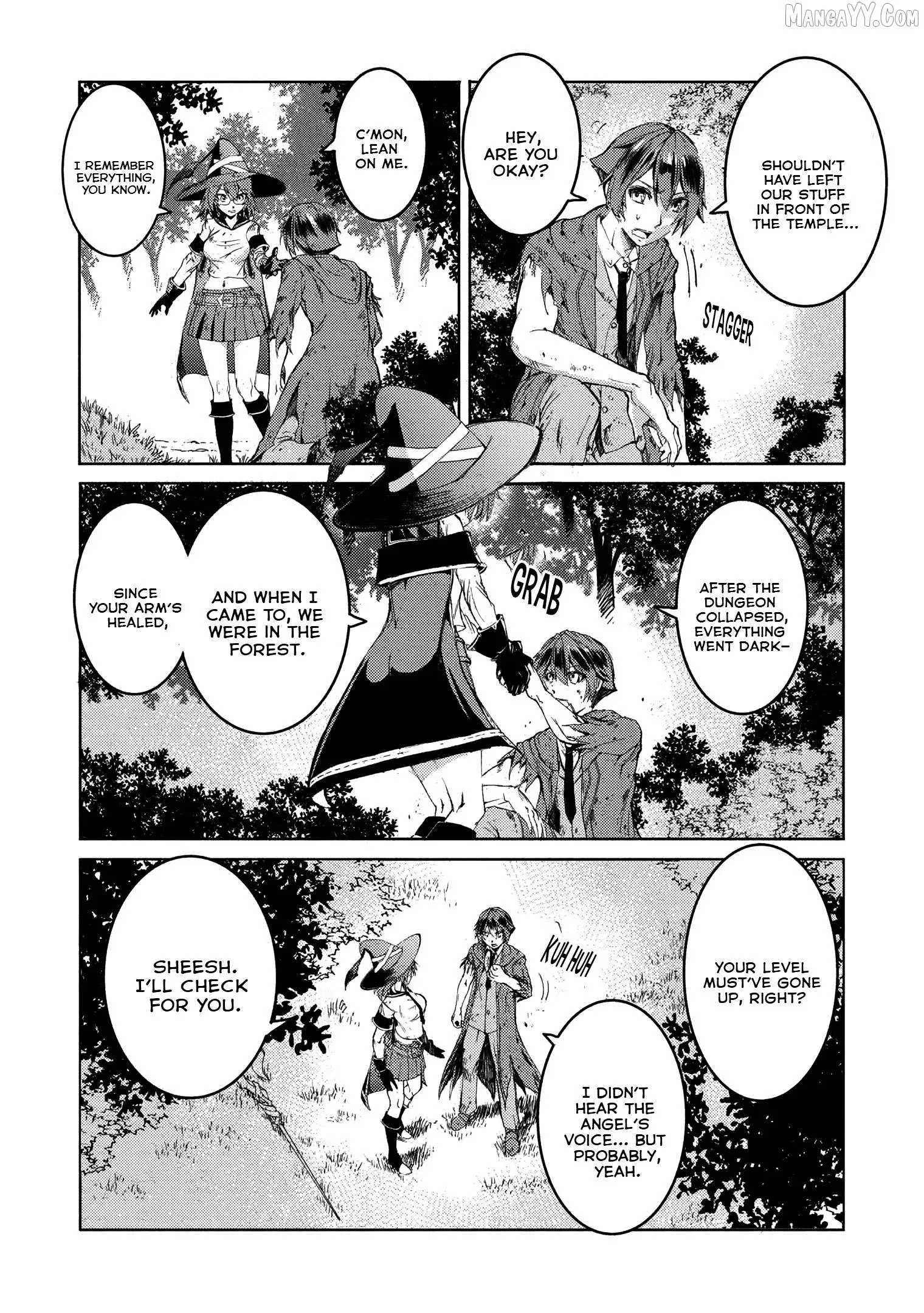 Around 40 Ossan wa Slow Life no Yume wo Miru Ka Chapter 12 page 11