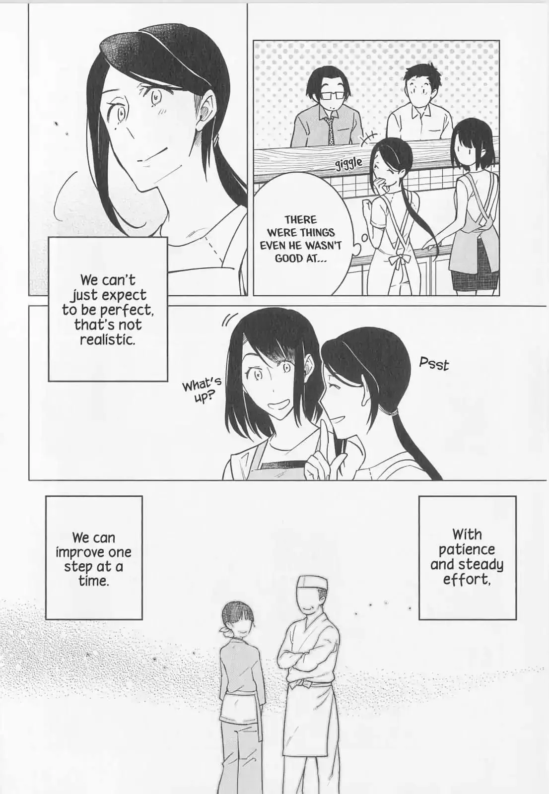 Izakaya Bottakuri Chapter 12 page 8