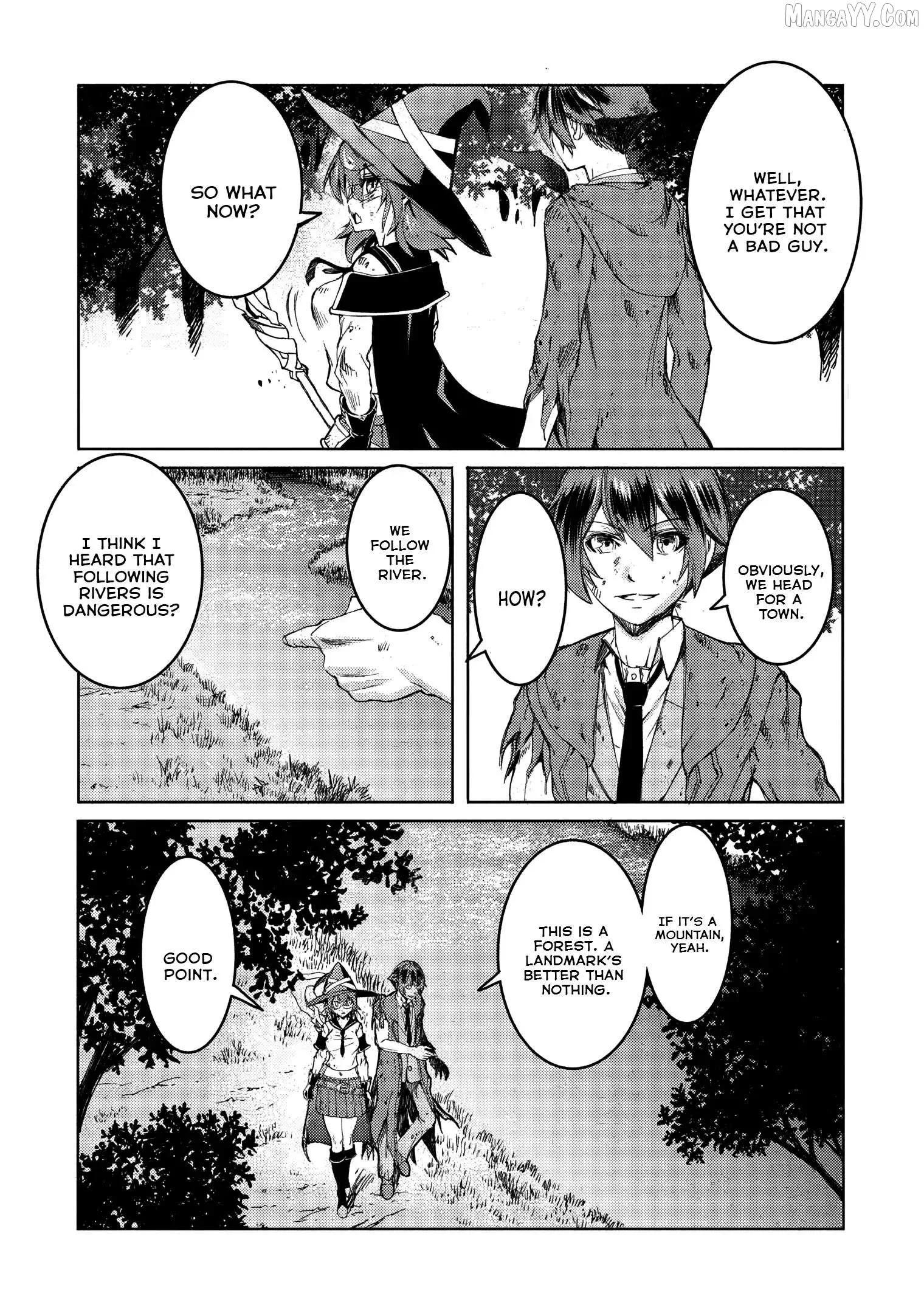 Around 40 Ossan wa Slow Life no Yume wo Miru Ka Chapter 12 page 14