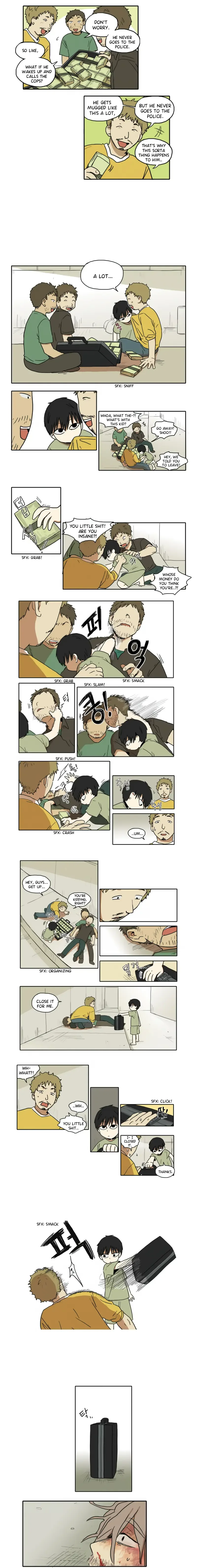Hana Chapter 12 page 4