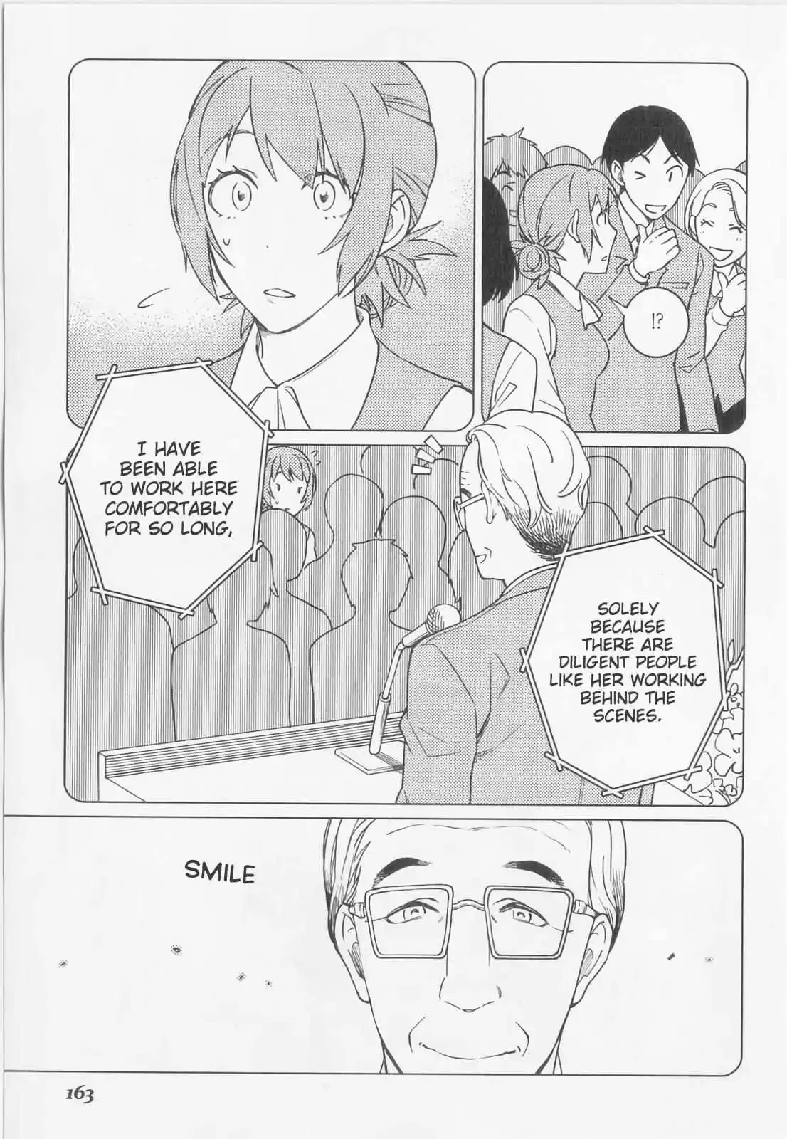 Izakaya Bottakuri Chapter 12 page 13