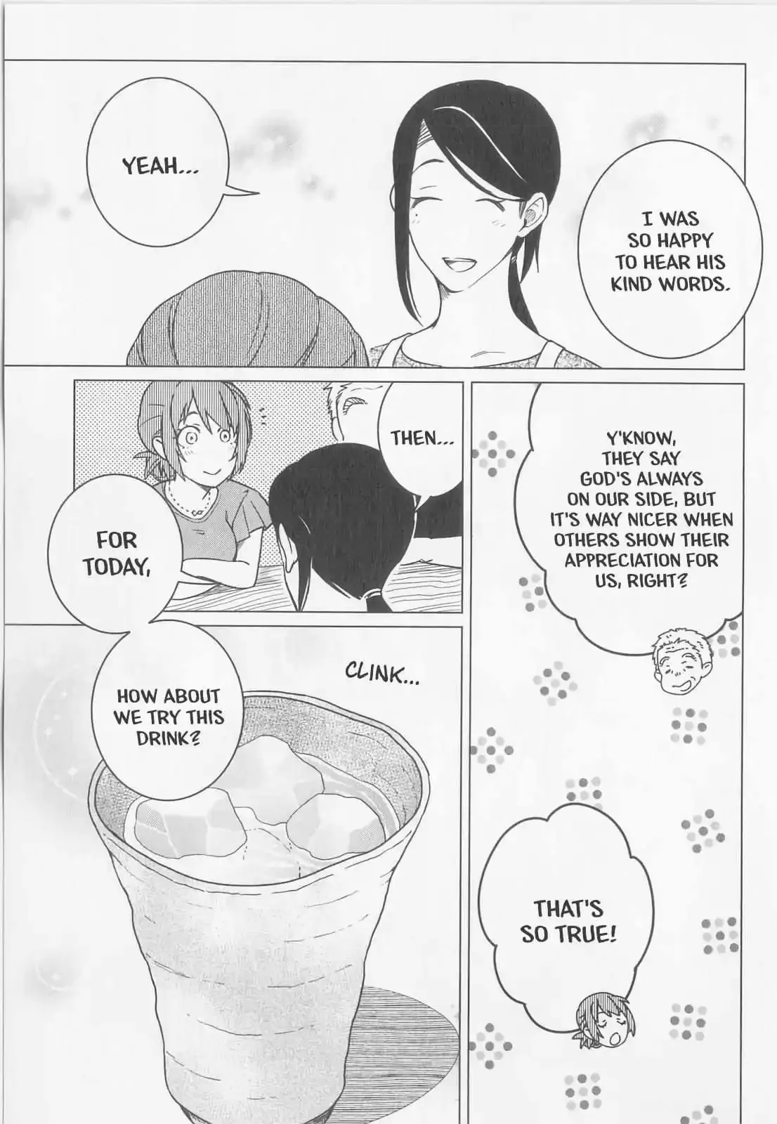 Izakaya Bottakuri Chapter 12 page 15