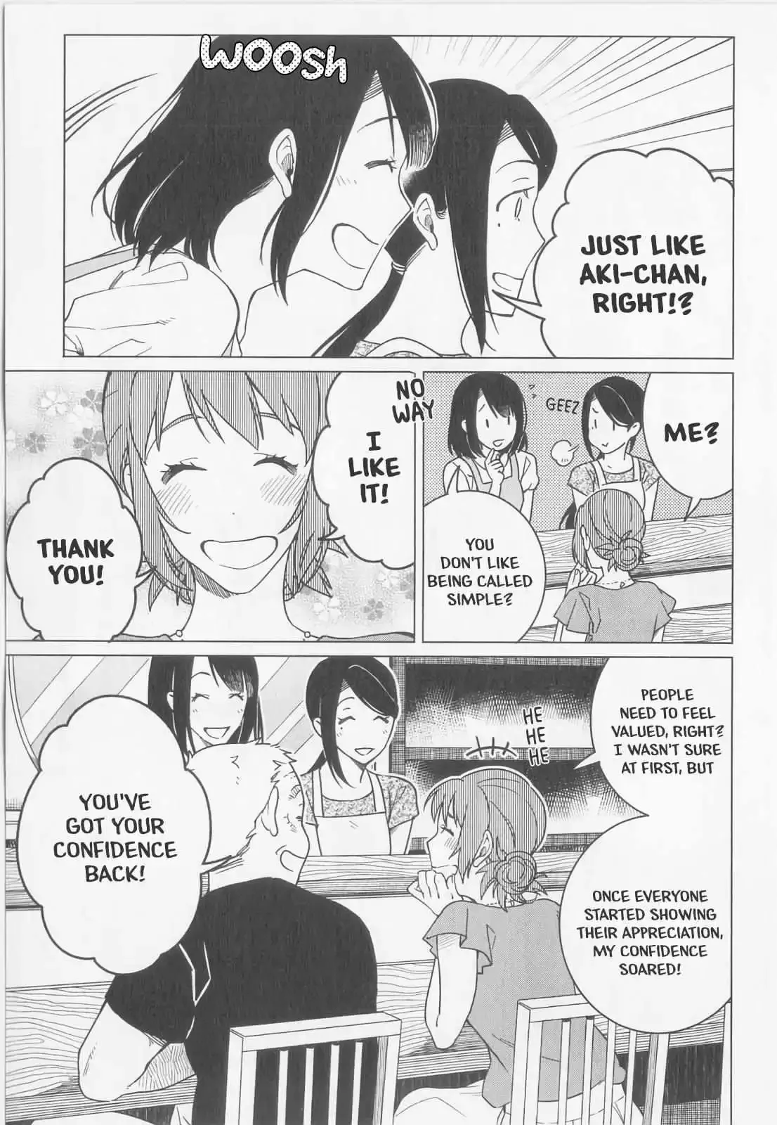 Izakaya Bottakuri Chapter 12 page 19