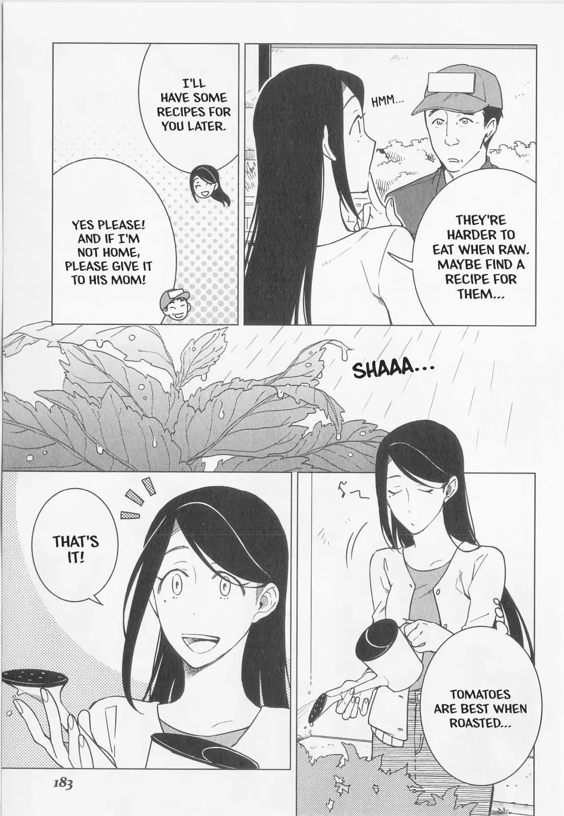 Izakaya Bottakuri Chapter 13 page 5