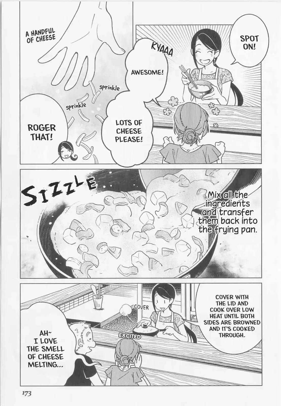Izakaya Bottakuri Chapter 12 page 23